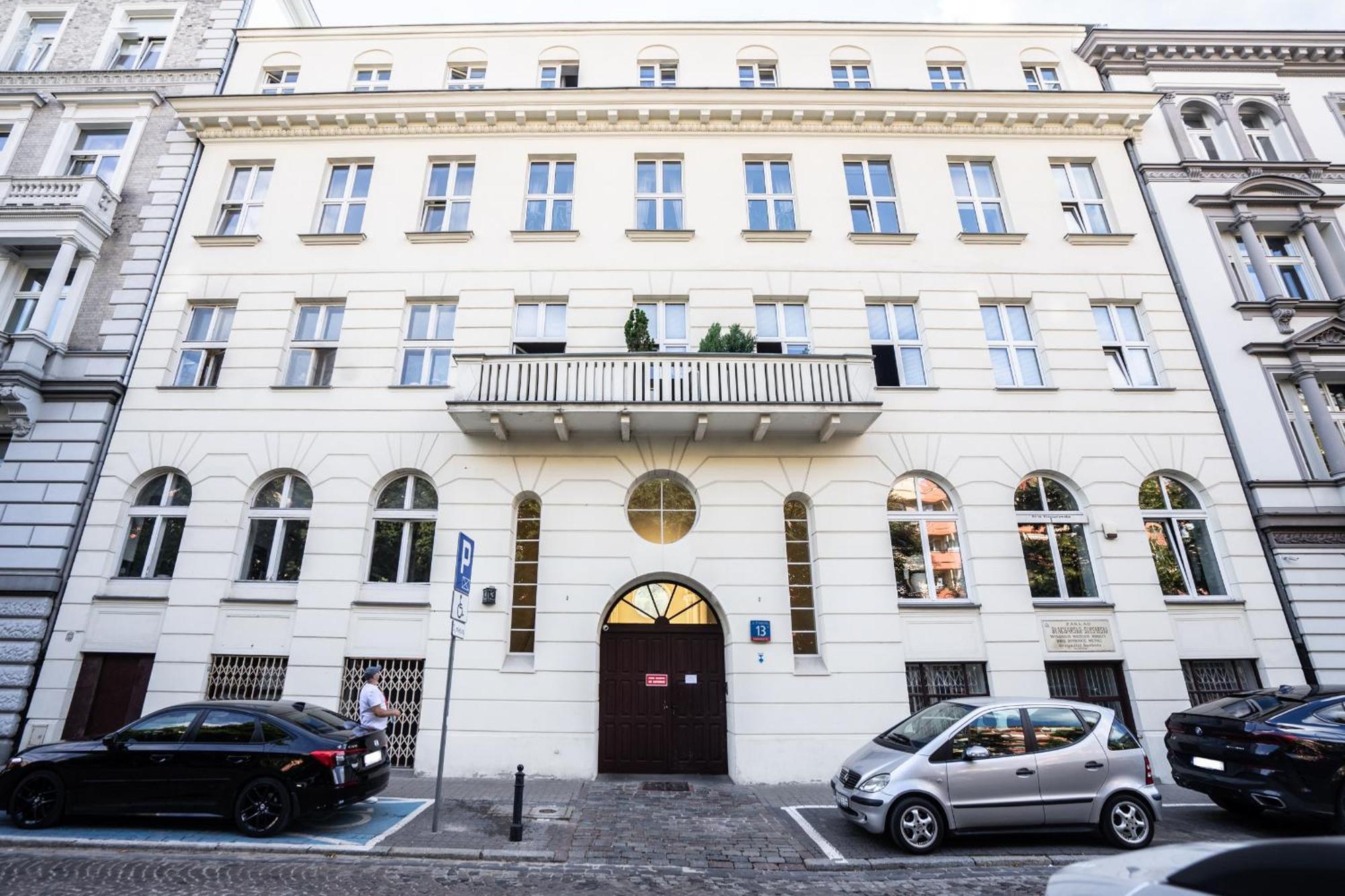 Apartamento Old Town Heart Xv - Nowy Swiat Varsóvia