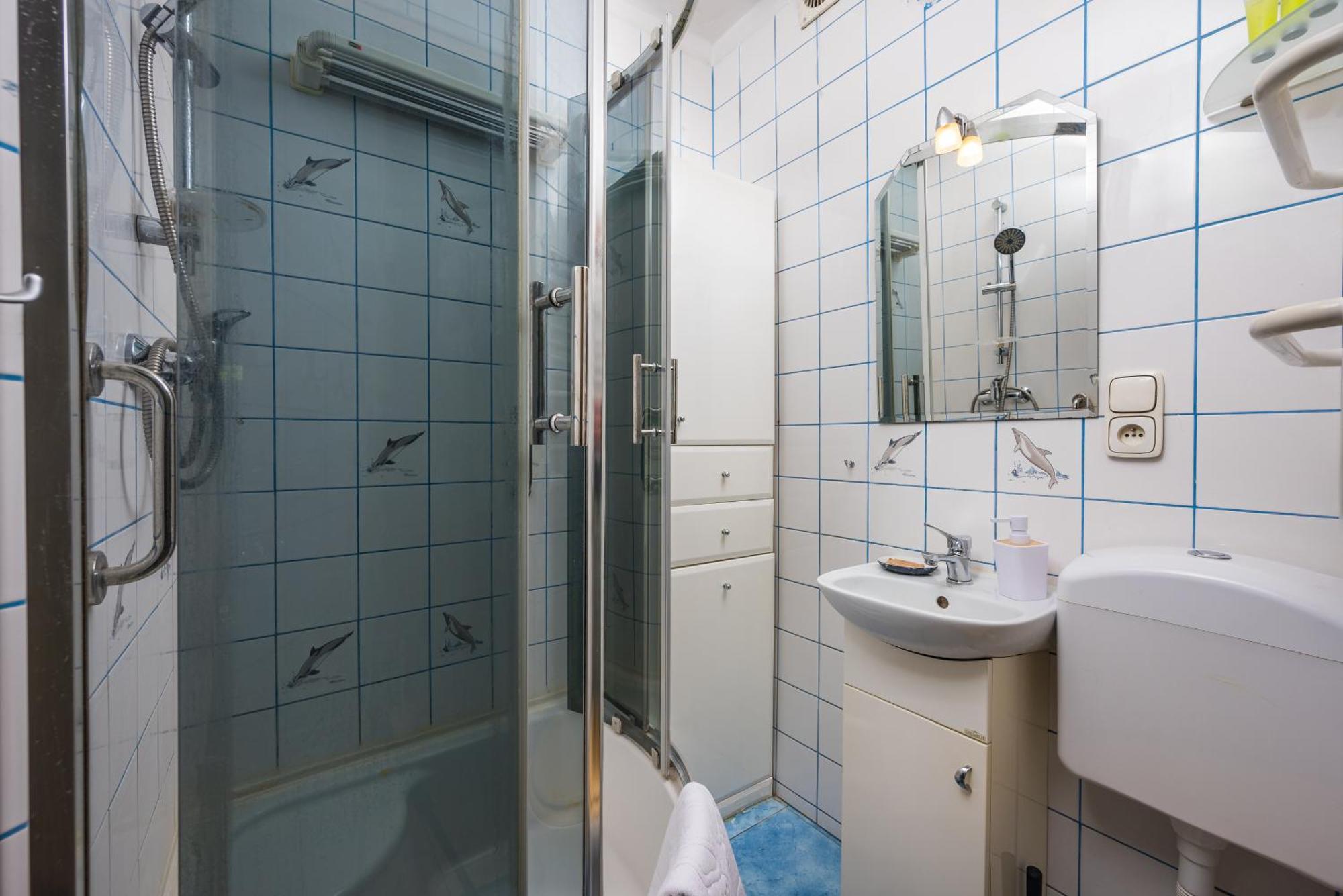 Apartment Saska Kepa Standard