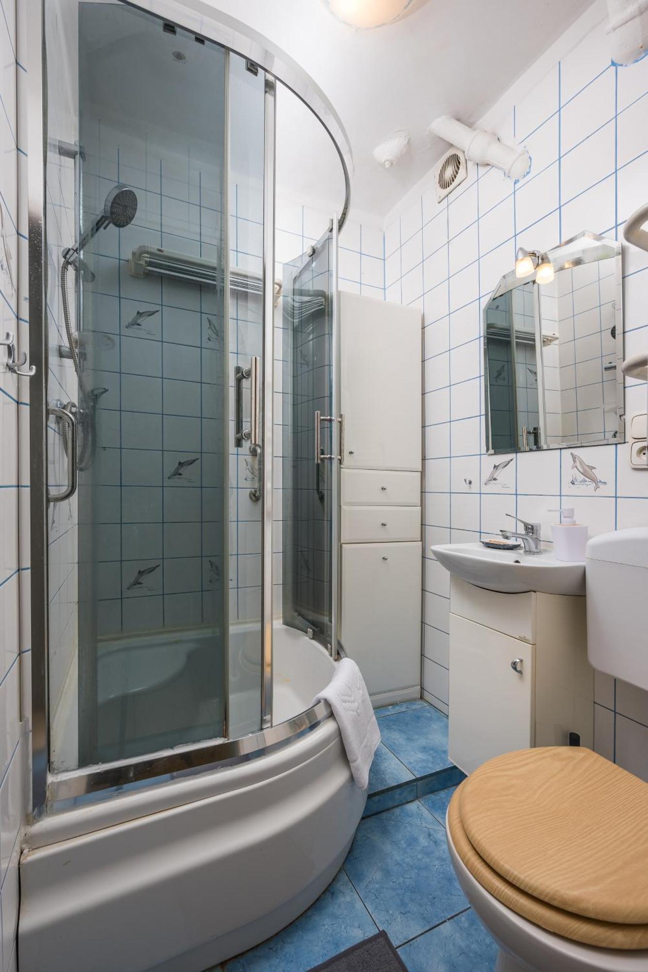 Apartment Saska Kepa Standard *