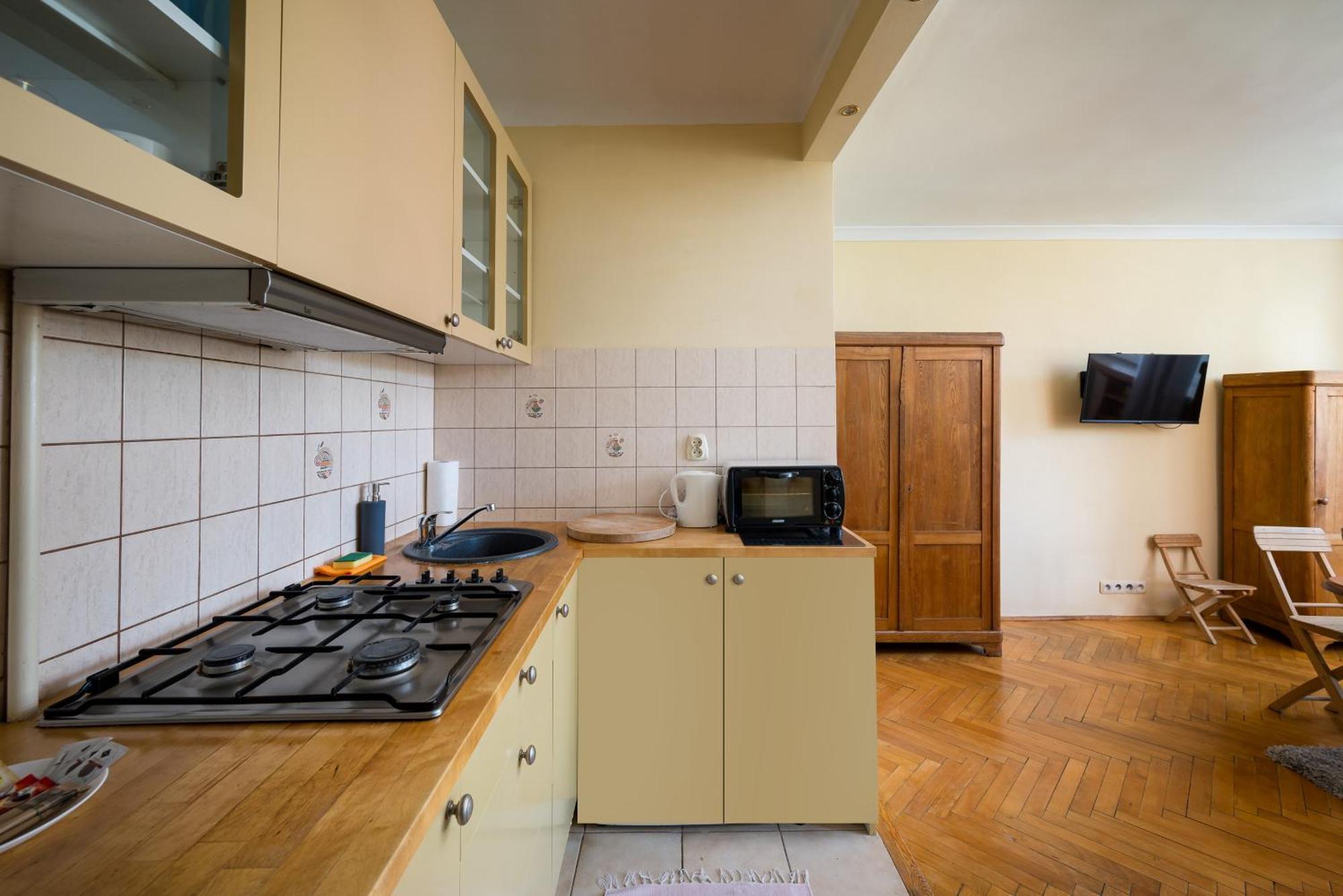 Apartment Saska Kepa Standard