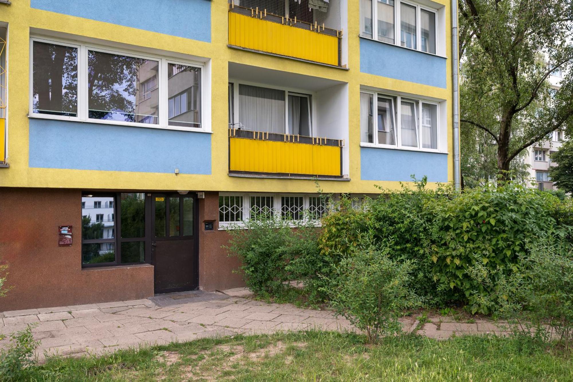 Apartment Saska Kepa Standard *