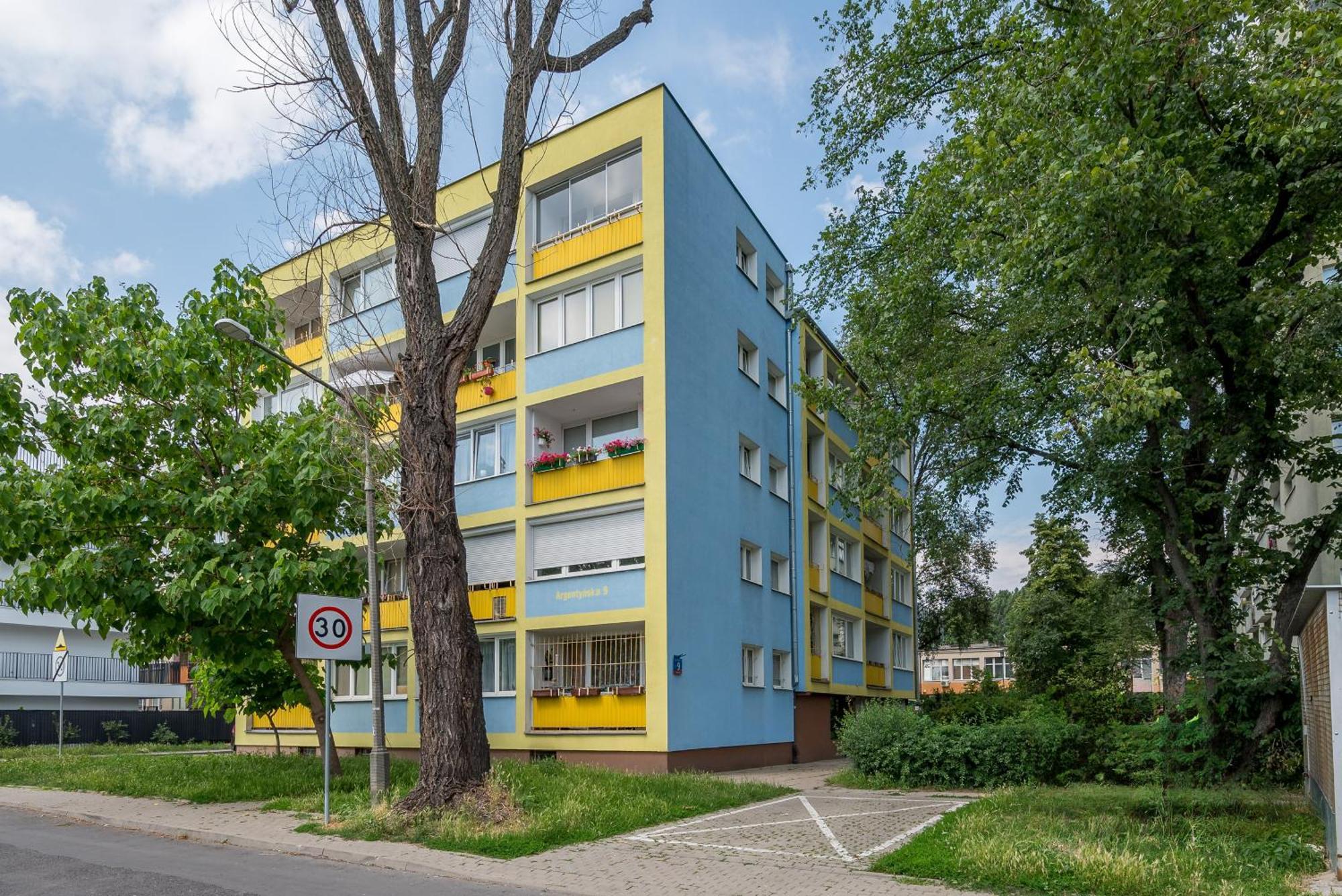 Saska Kepa Standard * Warsaw