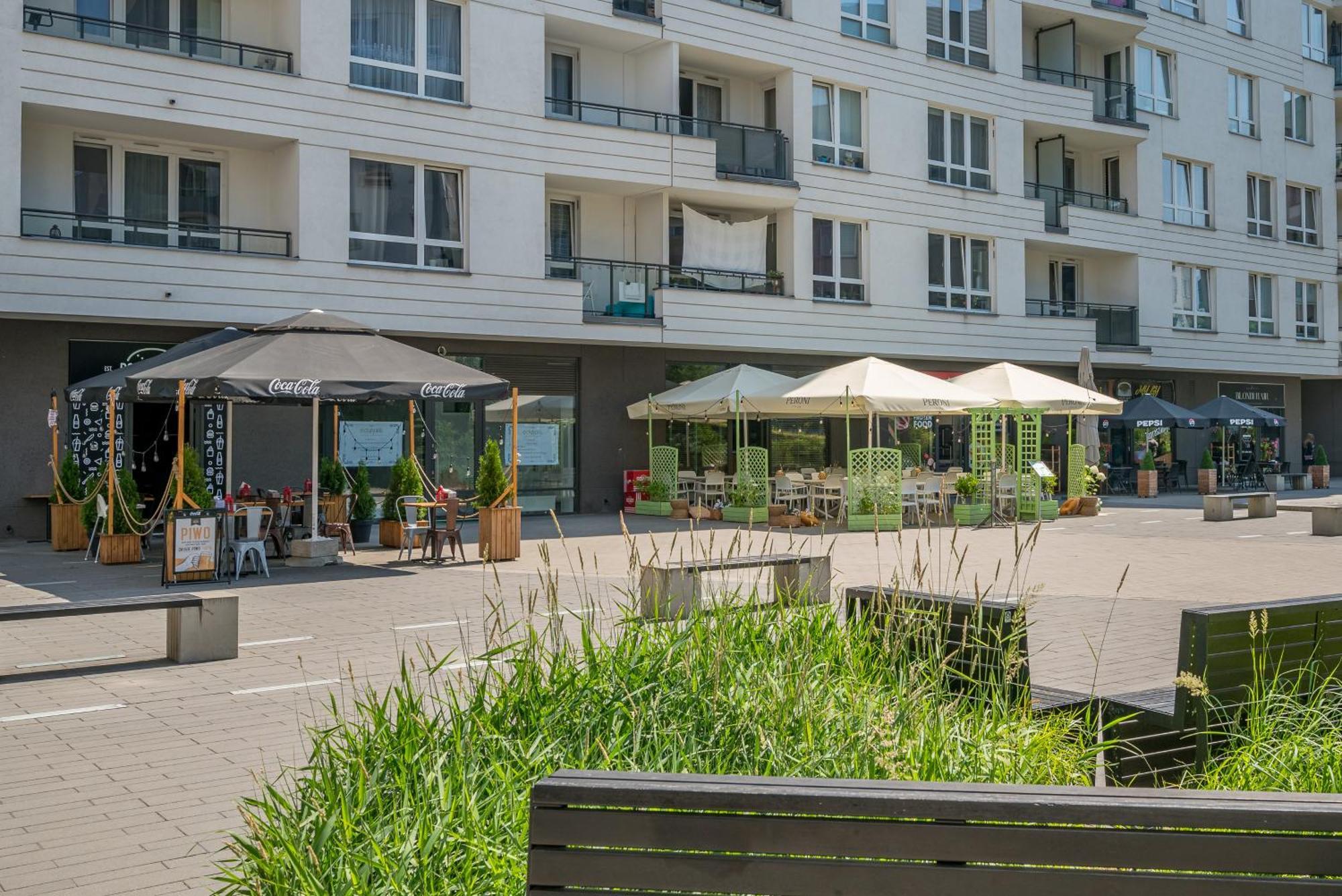 Apartament Central Park Ursynow Warszawa