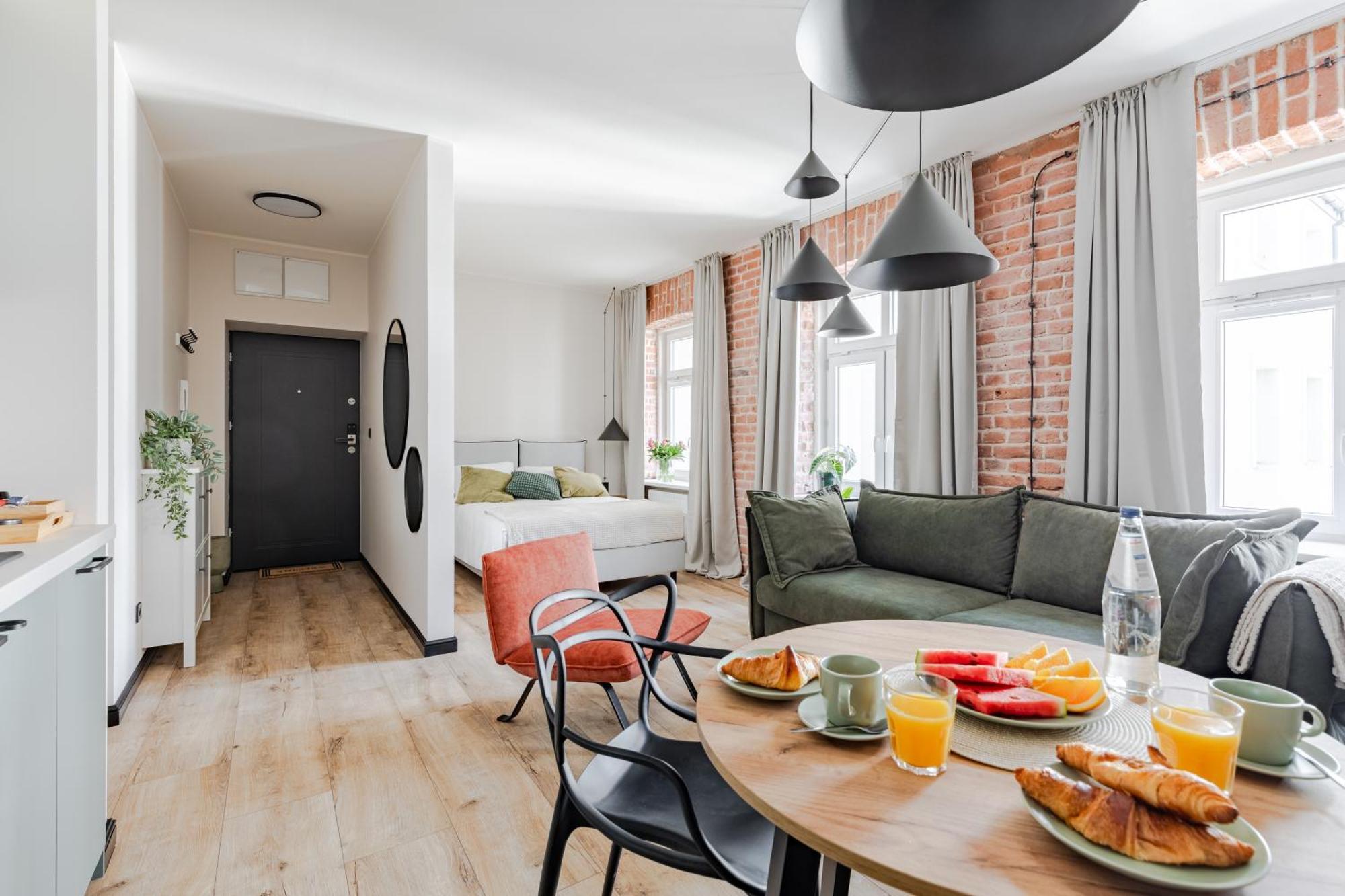 Apartamento Minska Varsóvia