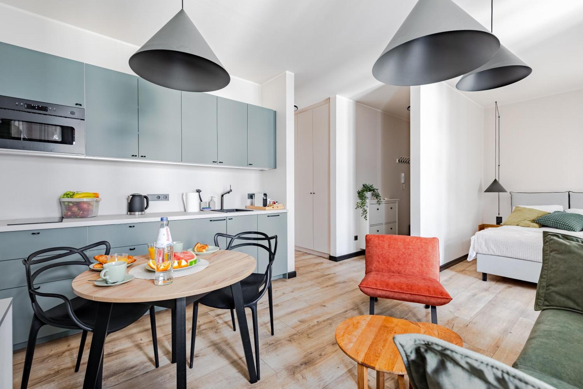 Minska Apartamento
