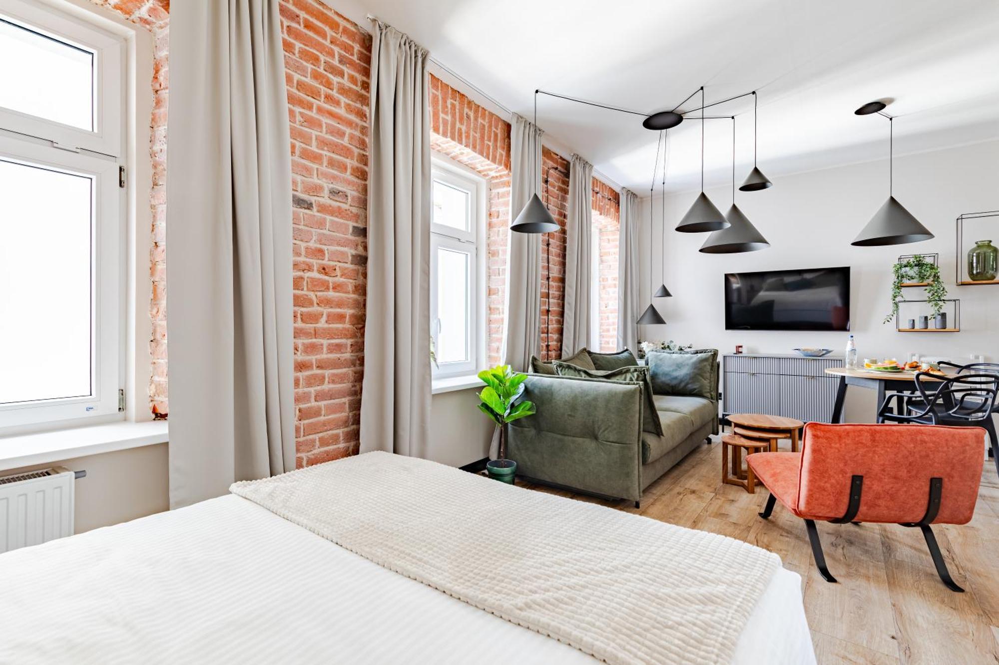 Apartamento Minska