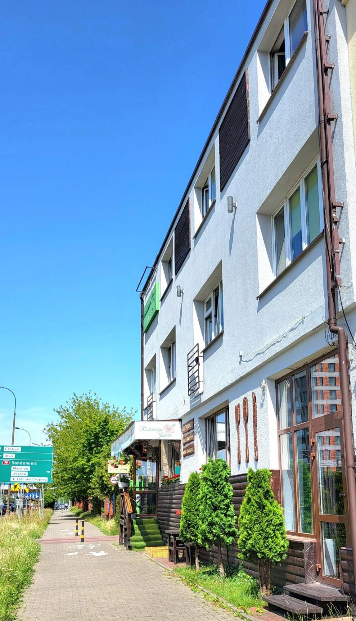 Smart2Stay U Jakuba Hostel Warsaw