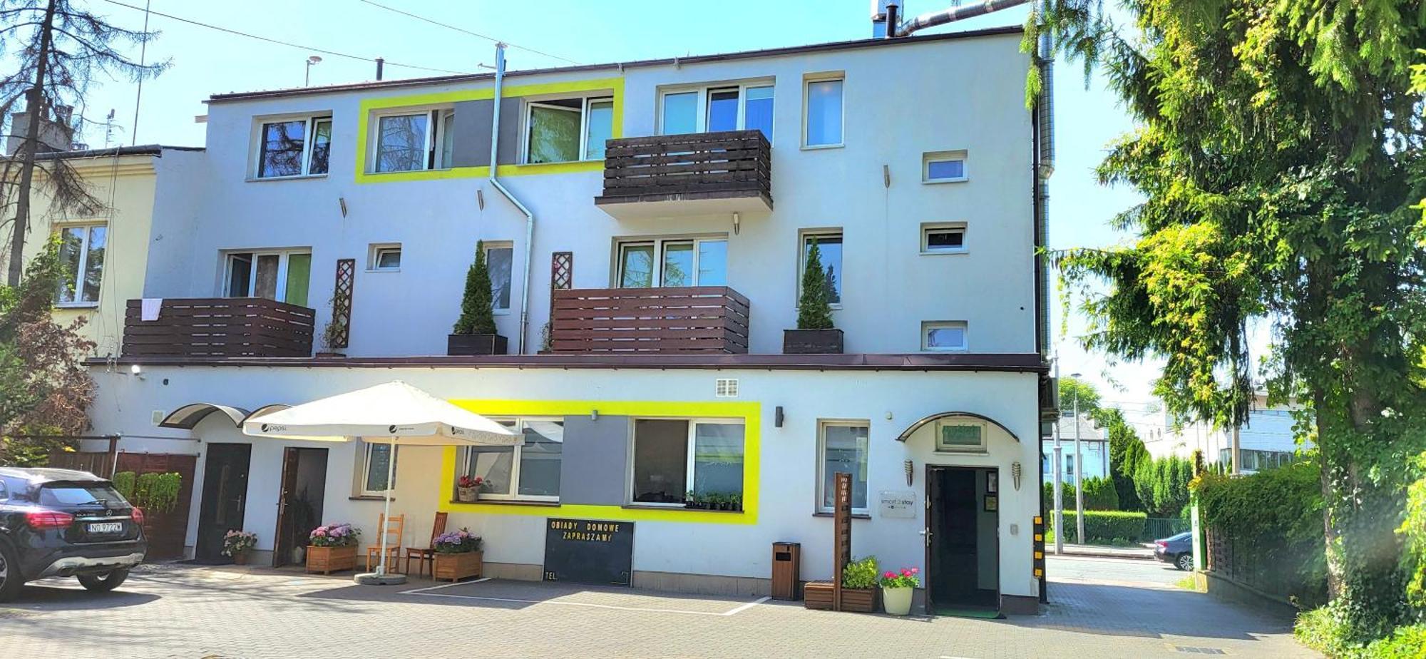 Hostel Smart2Stay U Jakuba Warsaw