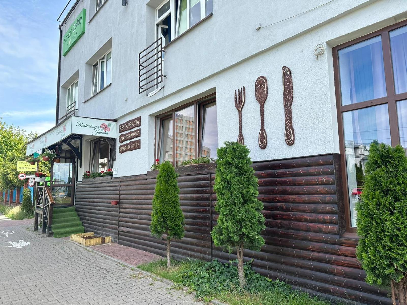Smart2Stay U Jakuba * Warsaw