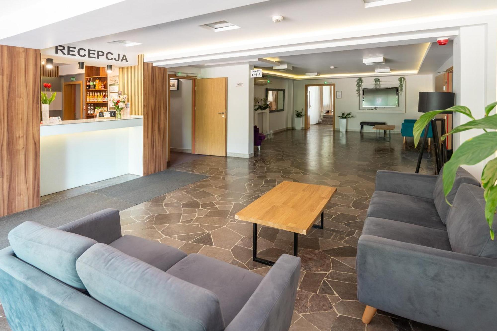 Centrum Szkoleniowo-konferencyjne Aparthotel