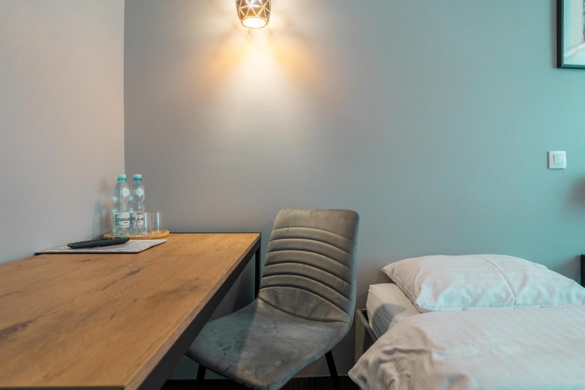 Centrum Szkoleniowo-konferencyjne Aparthotel Varsóvia