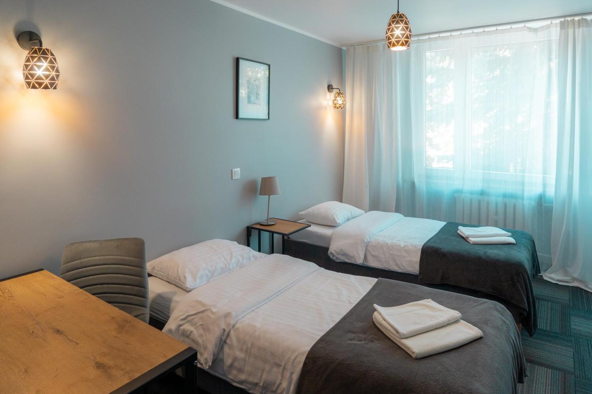 Centrum Szkoleniowo-konferencyjne Aparthotel 2*