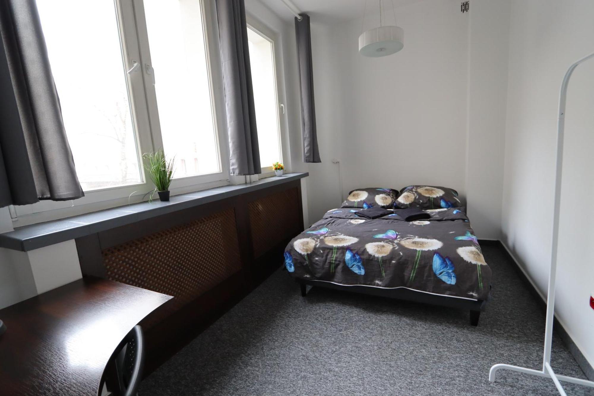 Apartment Fantastic Waw - J7 F