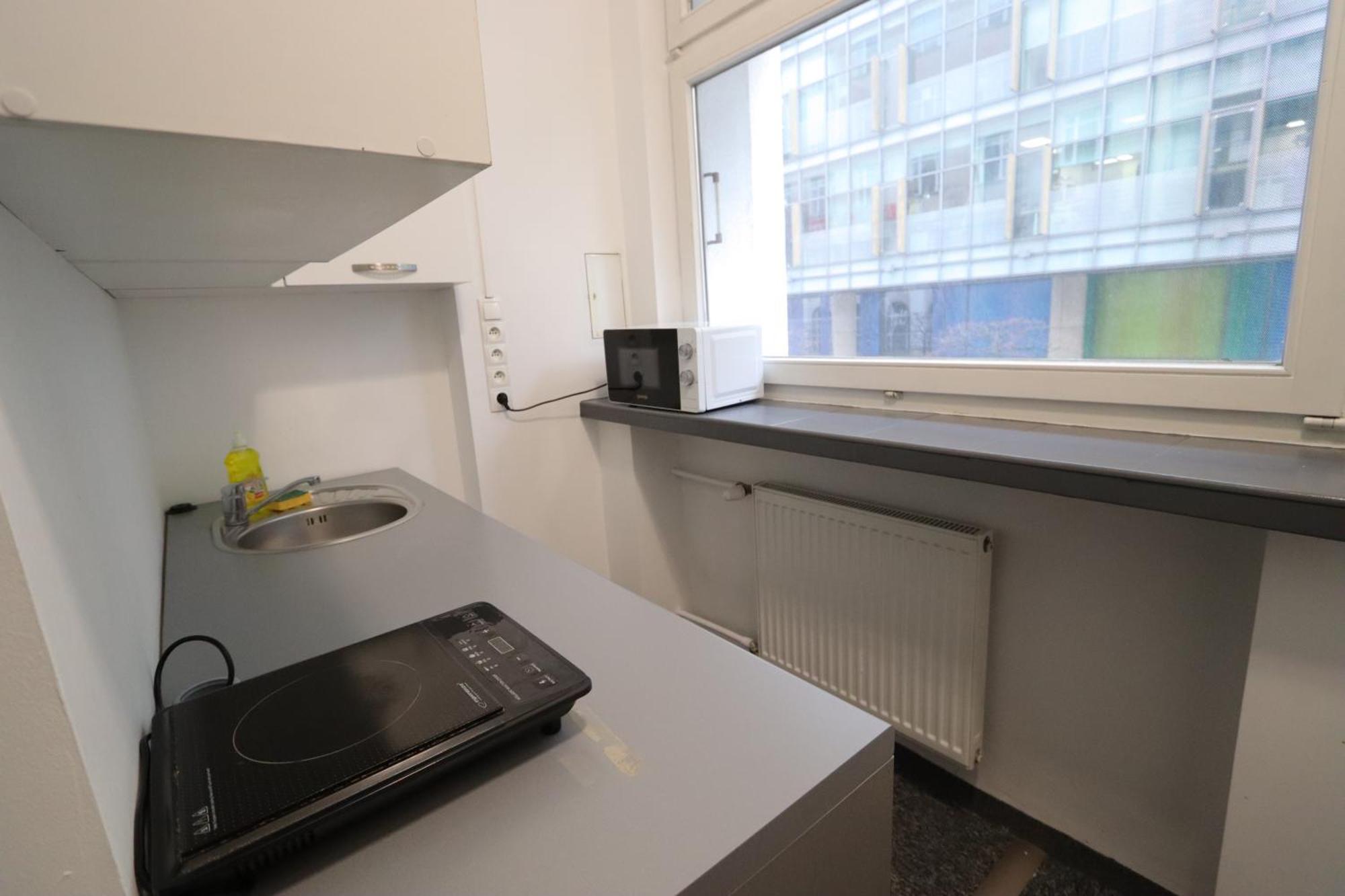 Fantastic Waw - J7 B Apartment Warschau