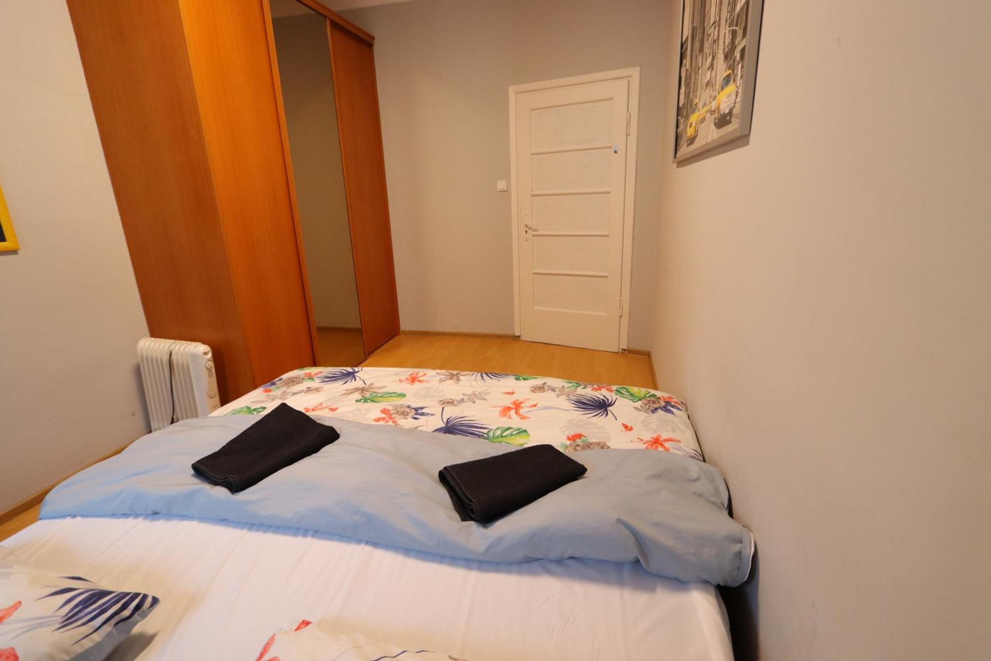 Fantastic Waw - Ch16-d Apartment Warsaw