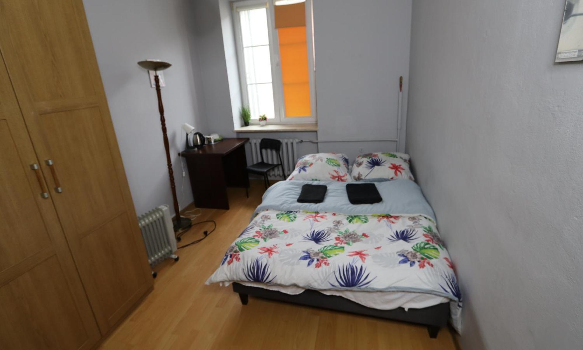 Apartamento Fantastic Waw - Ch16-a