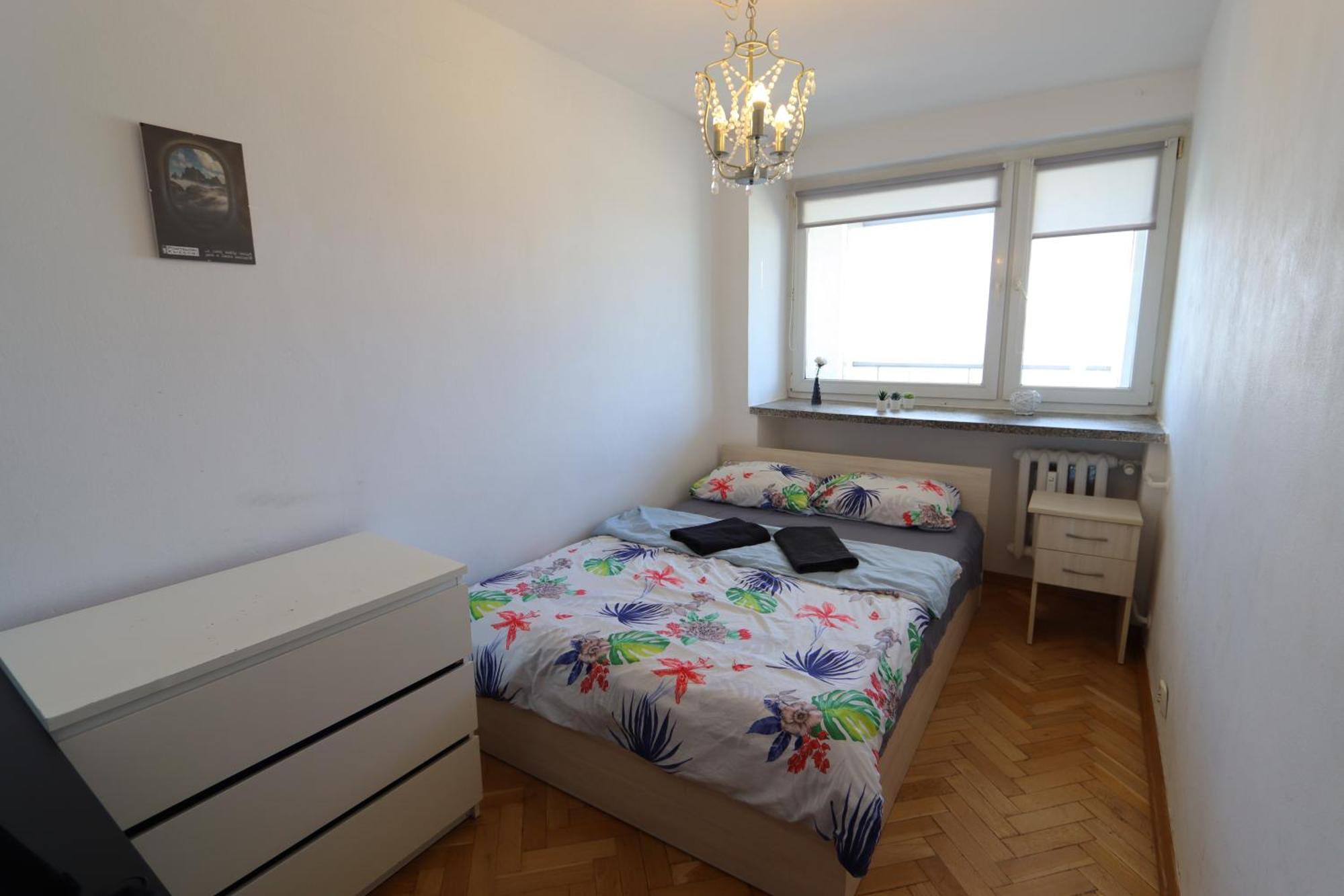 Apartamento Fantastic Waw - Ch35 1 *