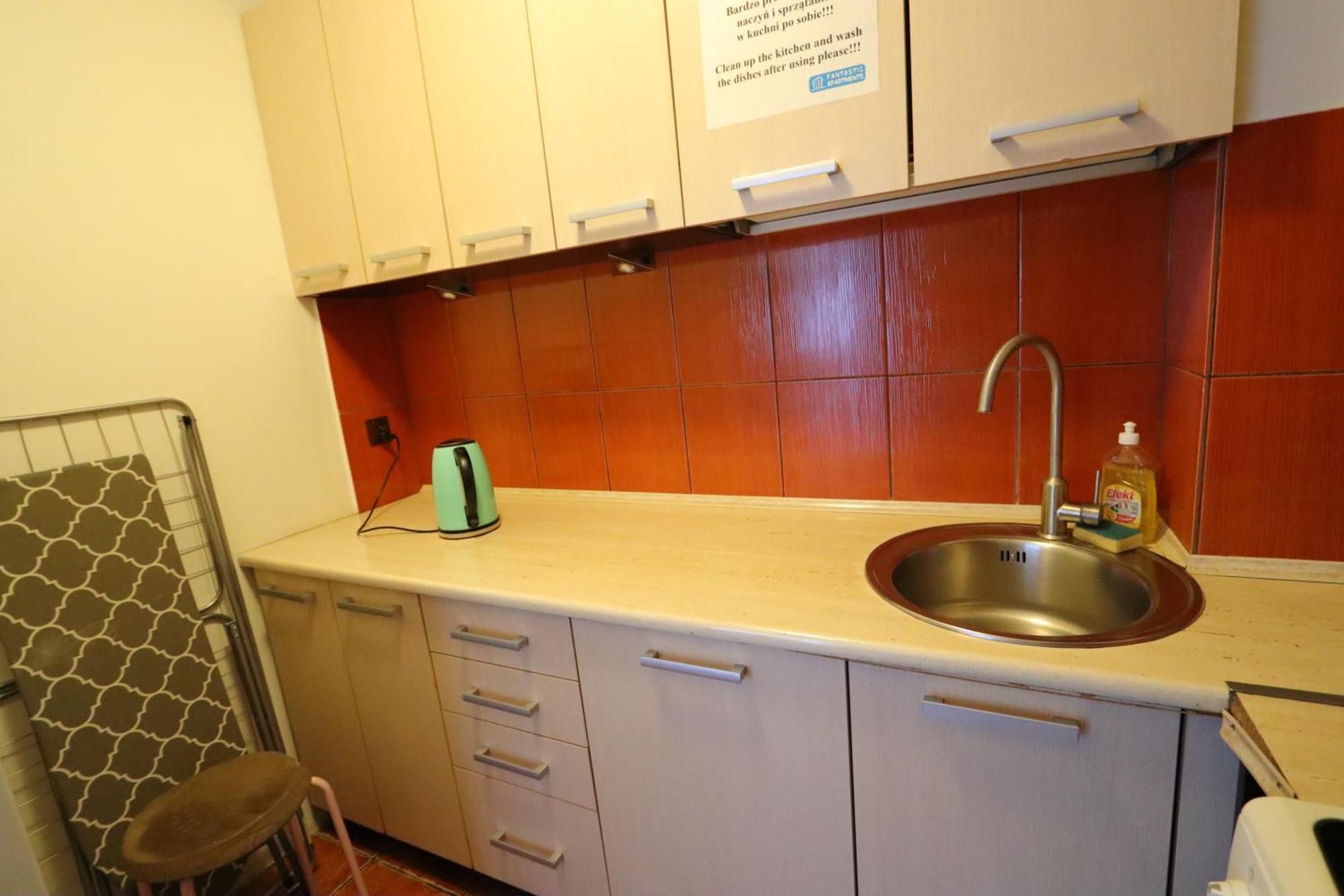 Apartamento Fantastic Waw - Ch35 1