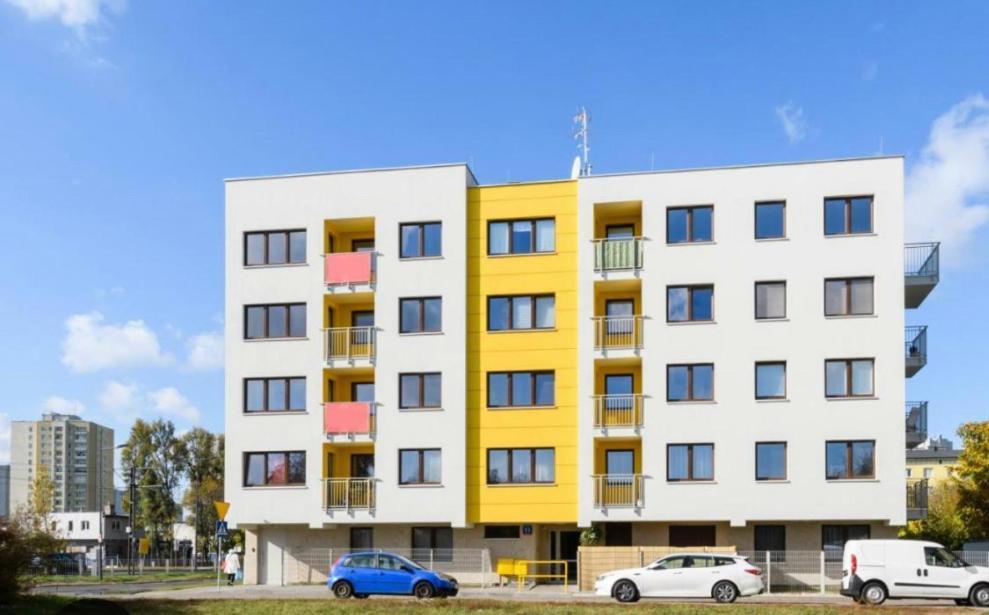 Roztocka Studio, Free Parking, Ac, 1 Tram To The & National Stadion Varsóvia