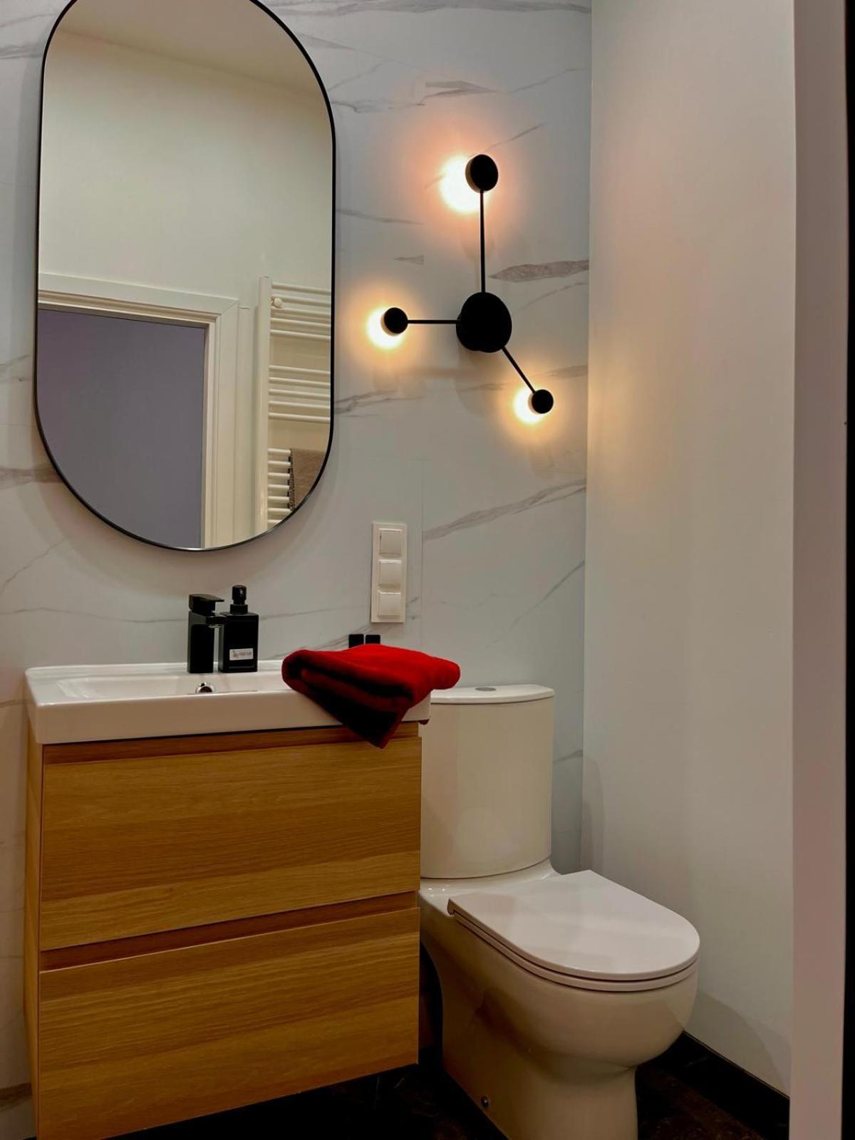 Amazing 1 Center, Sauna * Warsaw