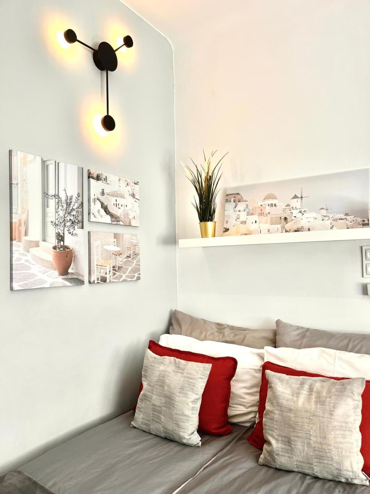 Amazing 1 Center, Sauna Apartment