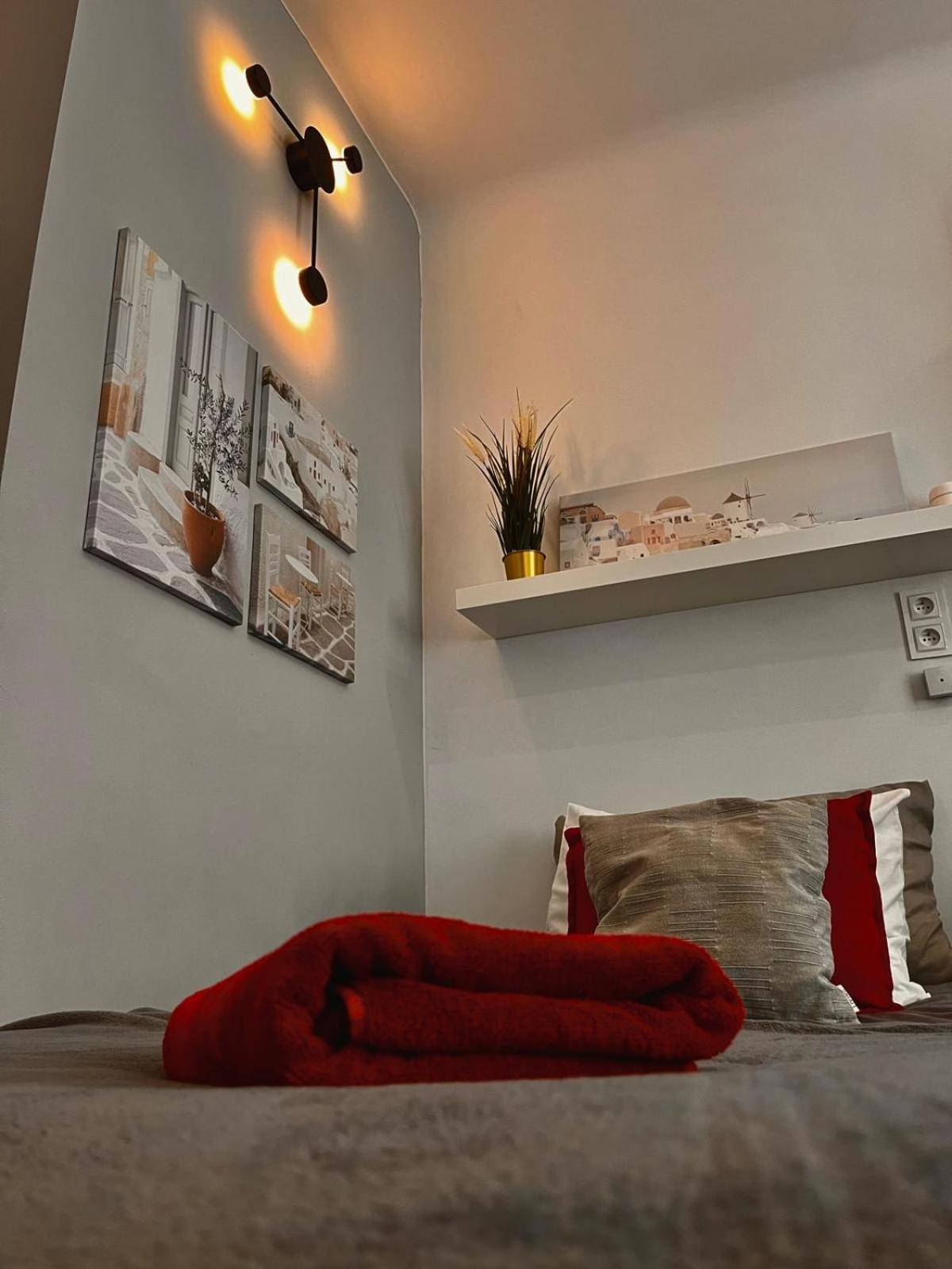 Amazing 1 Center, Sauna Apartment