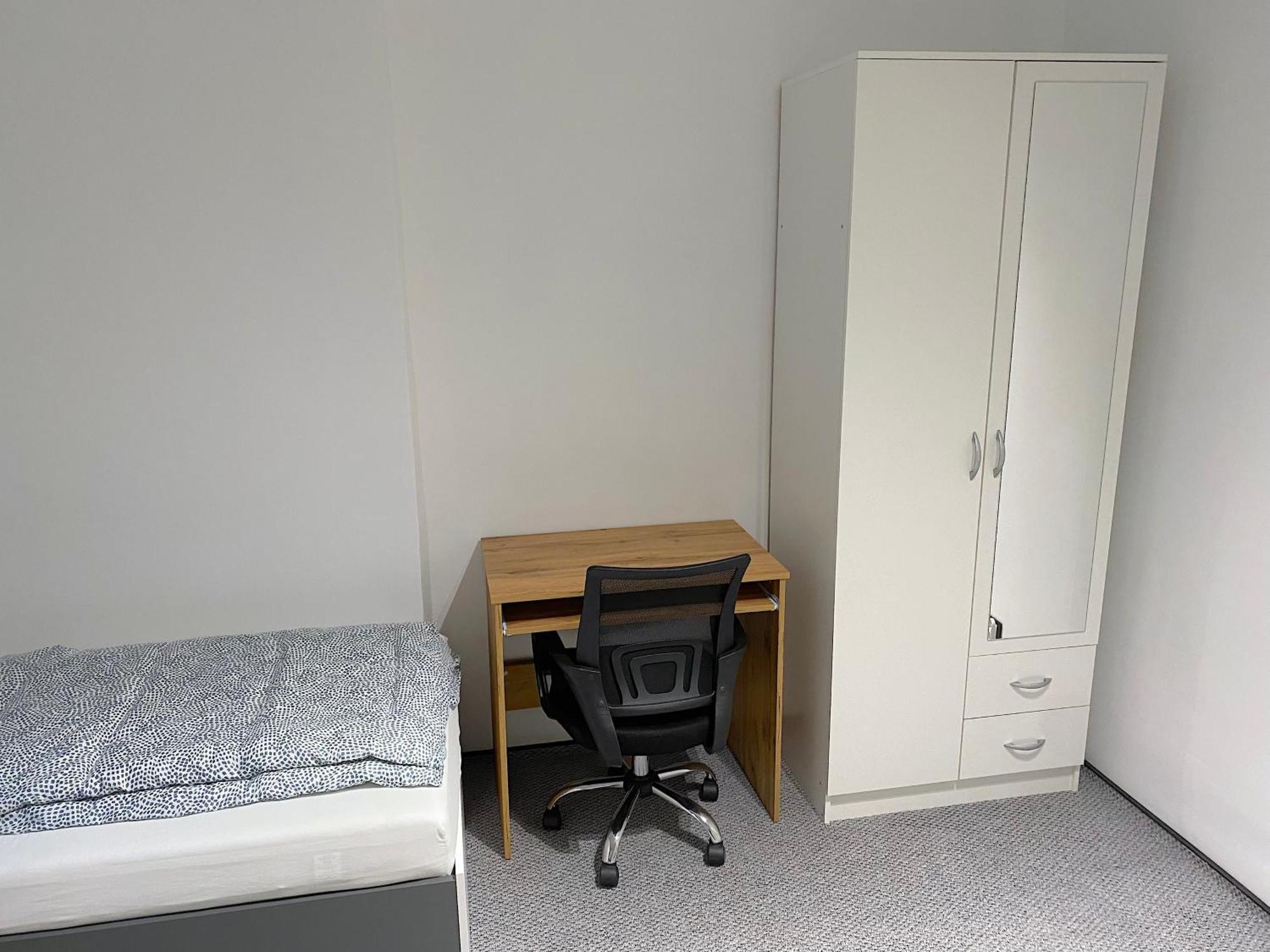 Student House Domaniewska Warschau
