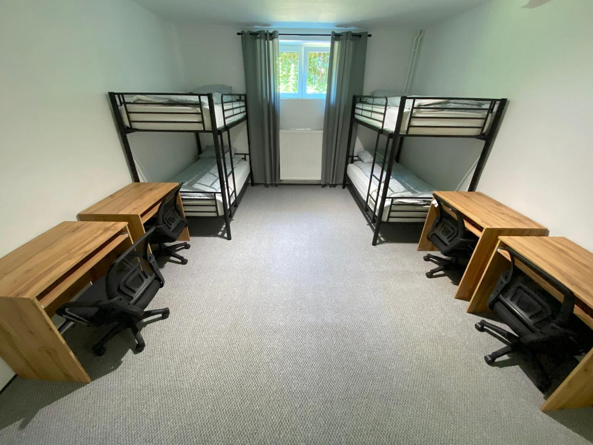 Student House Domaniewska Warschau
