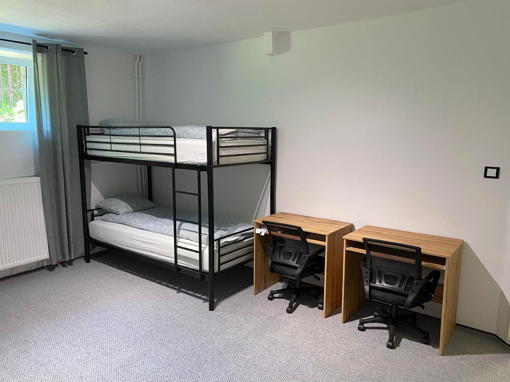Apartment Student House Domaniewska Warschau