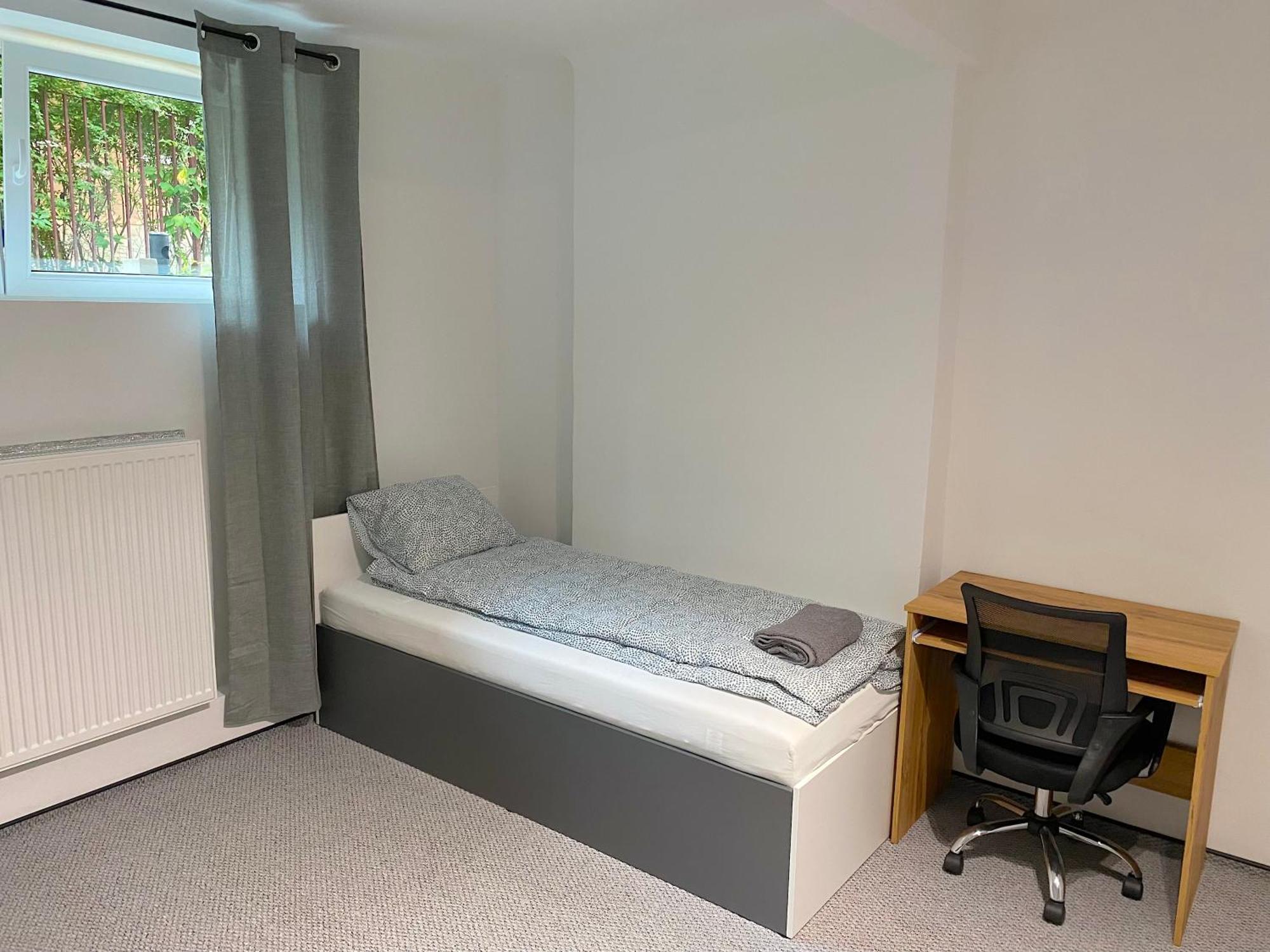 Apartment Student House Domaniewska Warschau