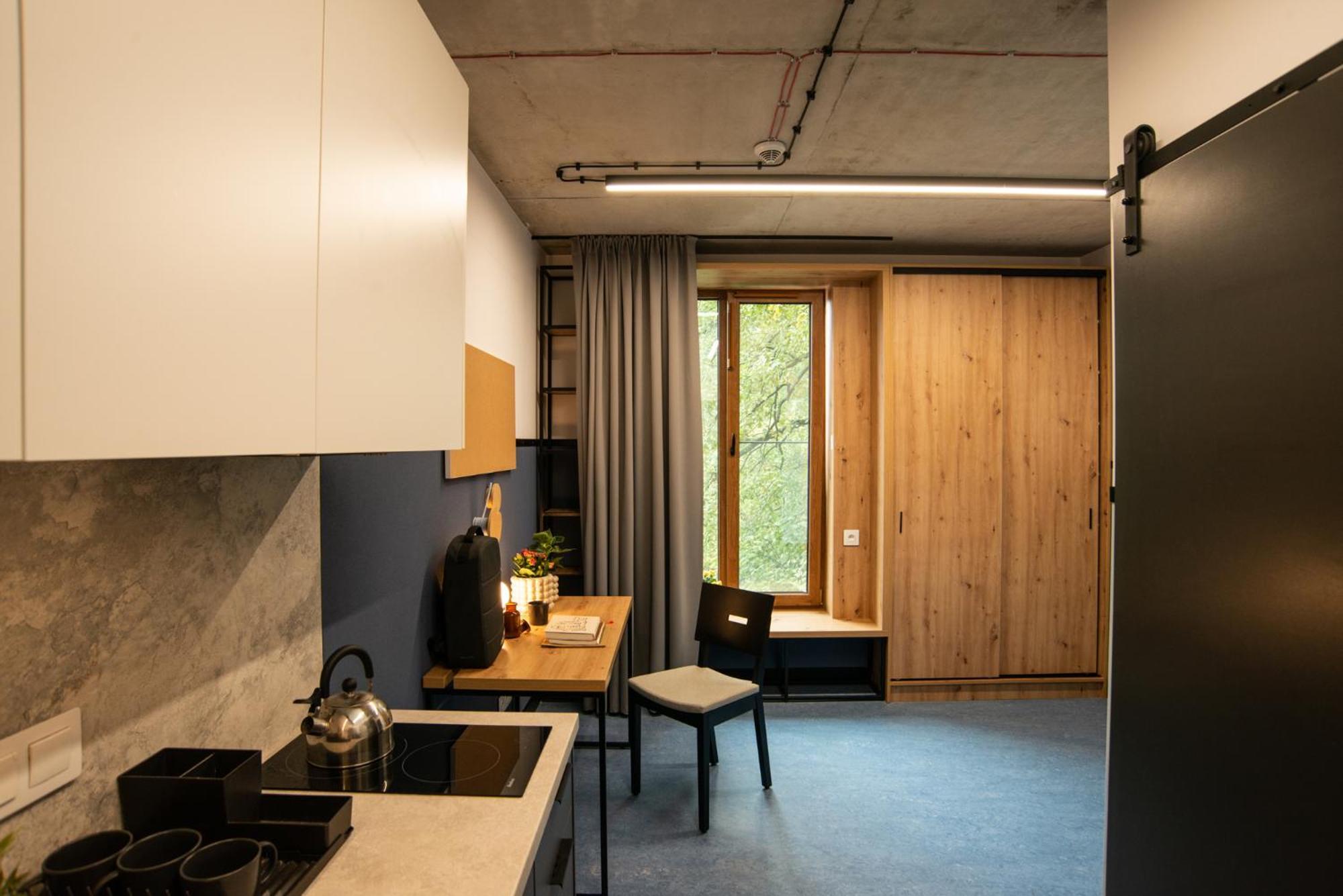 Apartment Ht Nest Coliving *