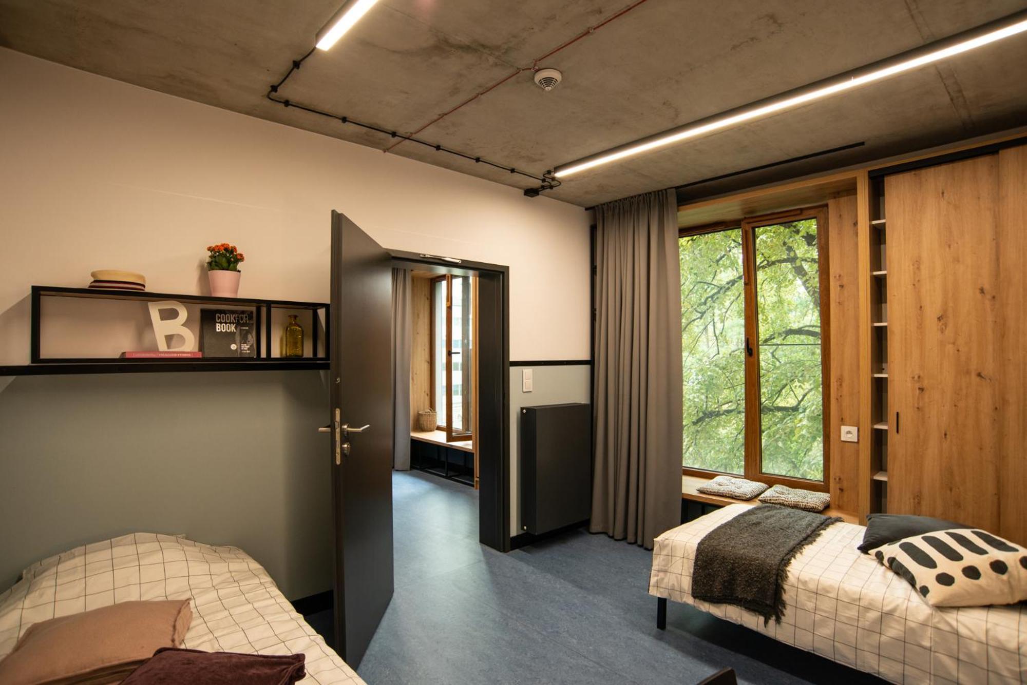 Apartment Ht Nest Coliving *