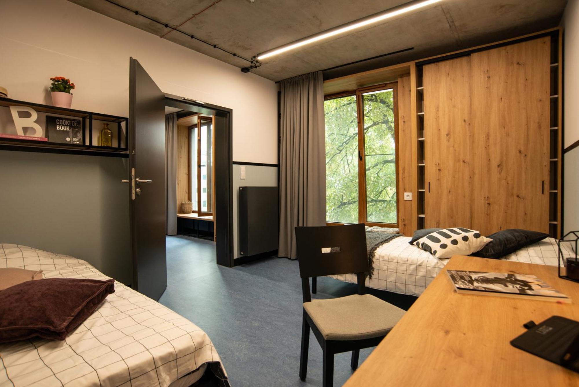 Ht Nest Coliving *