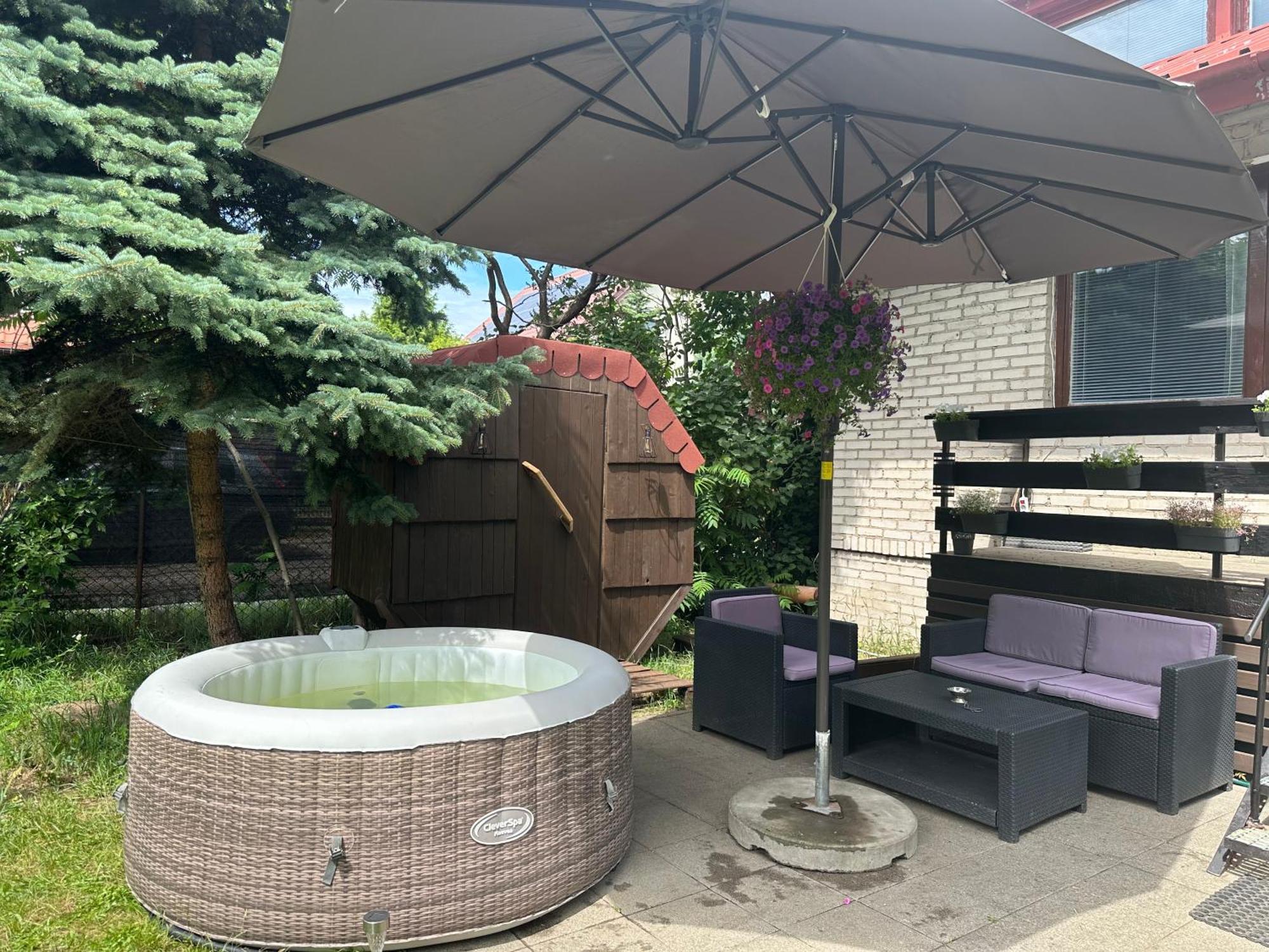 Apartamento Cozy With A Private Yard