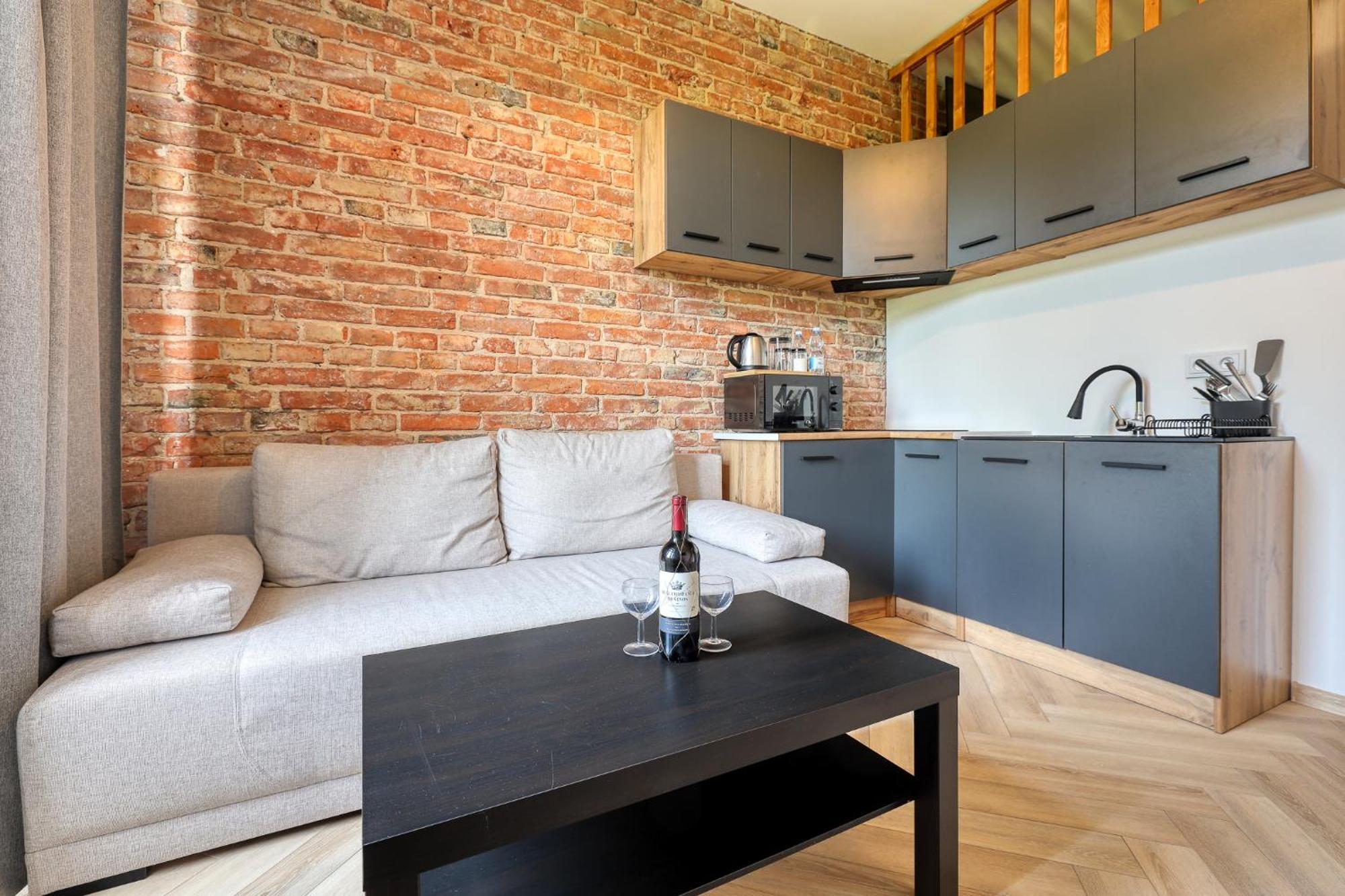 Apartamento Industrial *