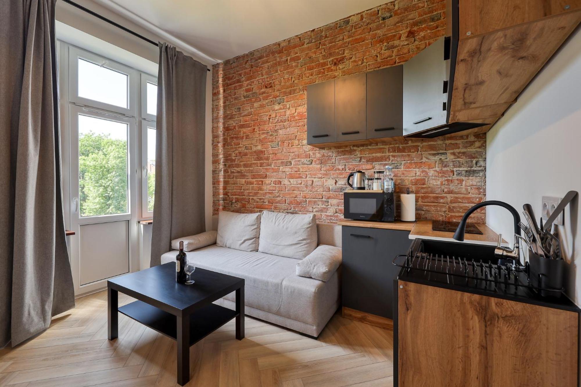 Industrial Apartamento Varsóvia