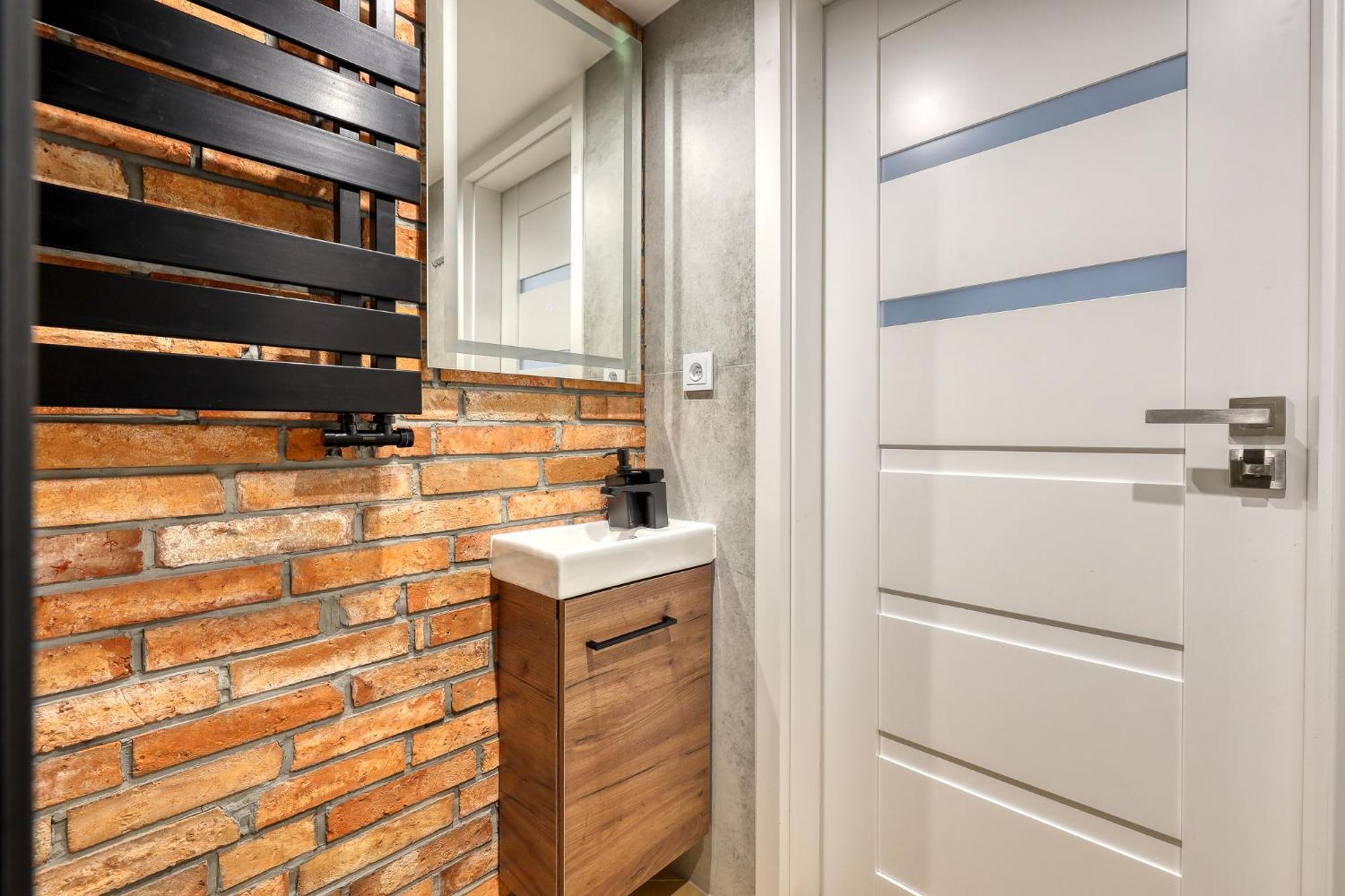 Apartamento Industrial Varsóvia