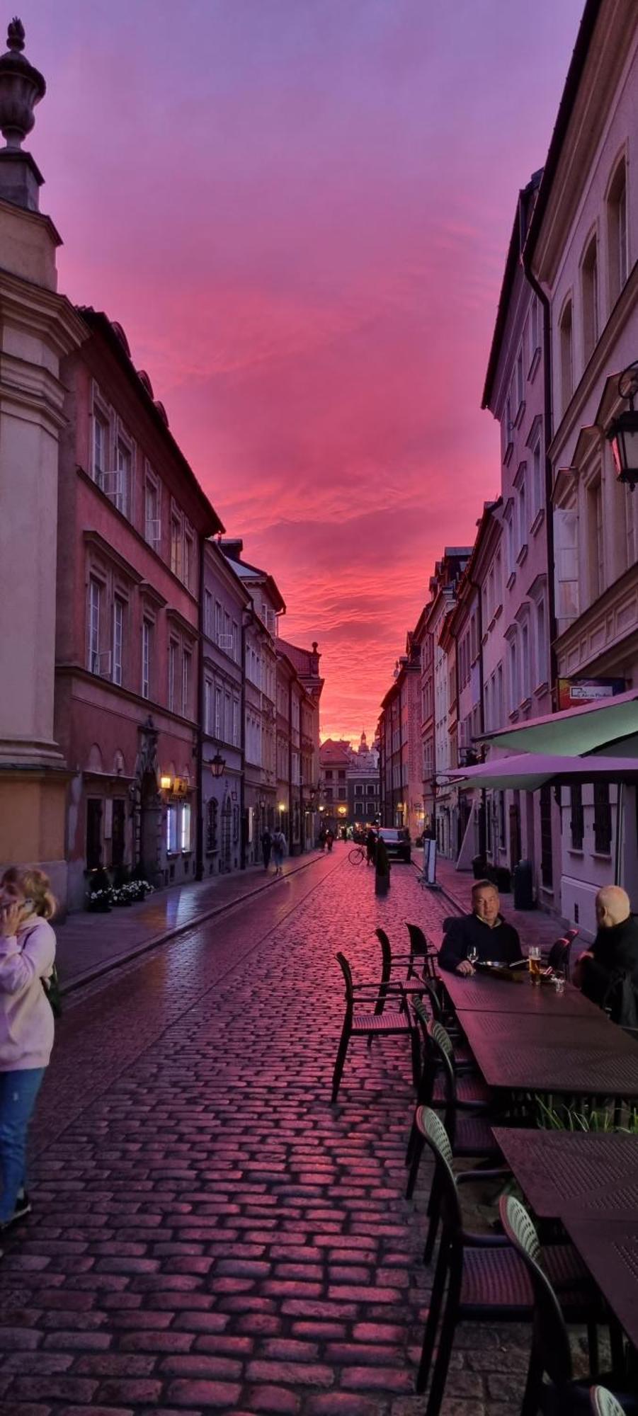 Cozy Old Town