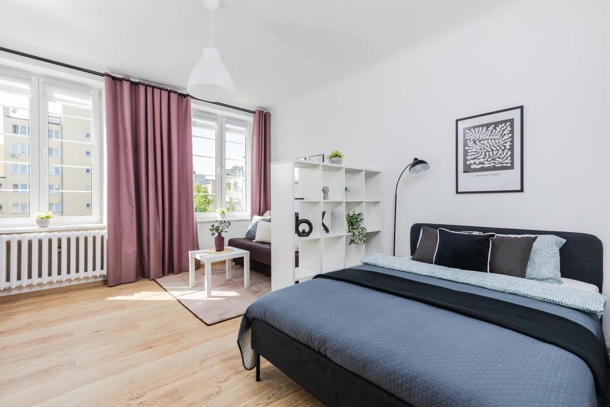 Mia Copernicus Science Center, Vistula River Apartment Warschau