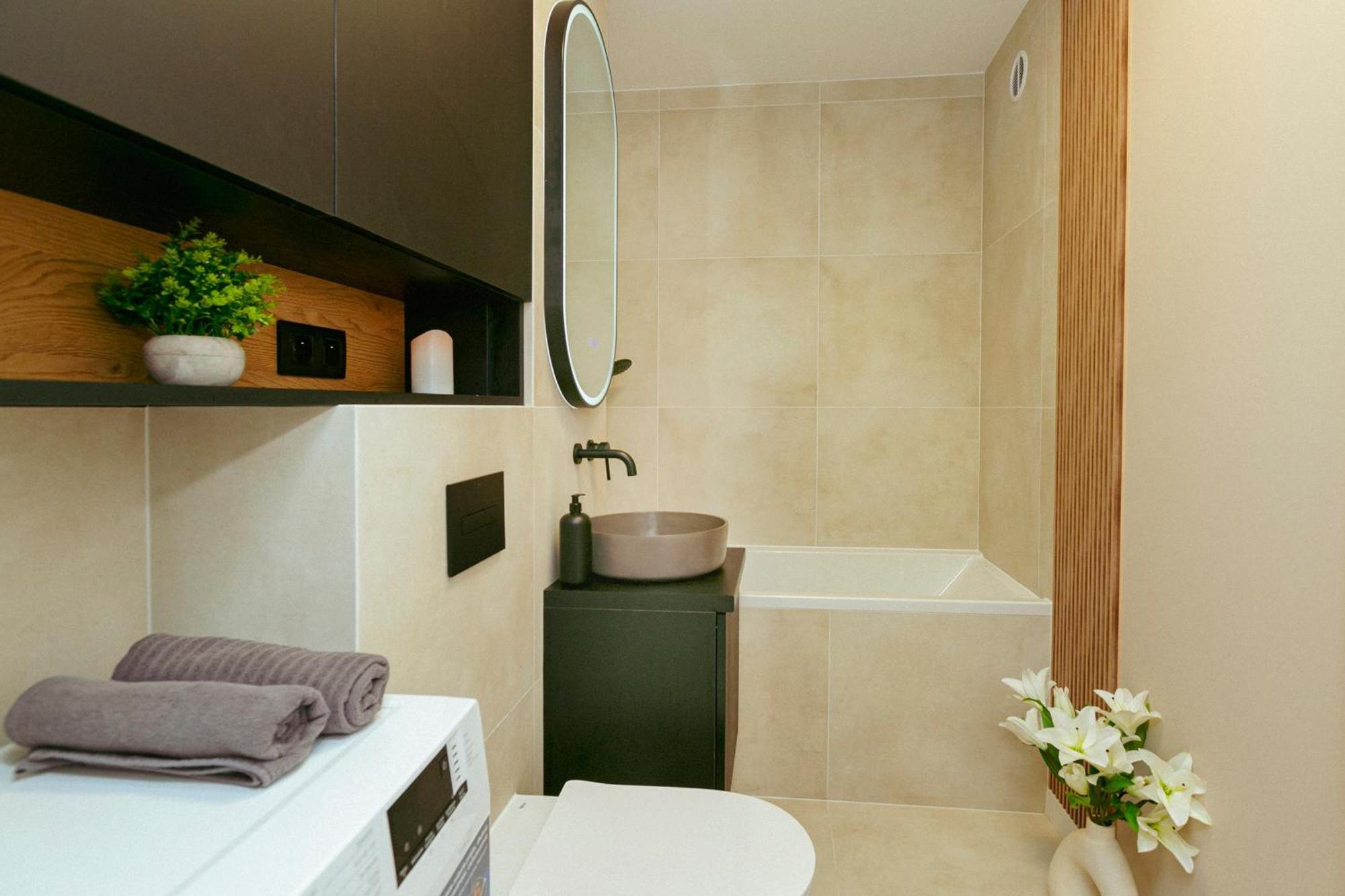 Apartamento Saska Kepa - Better Varsóvia