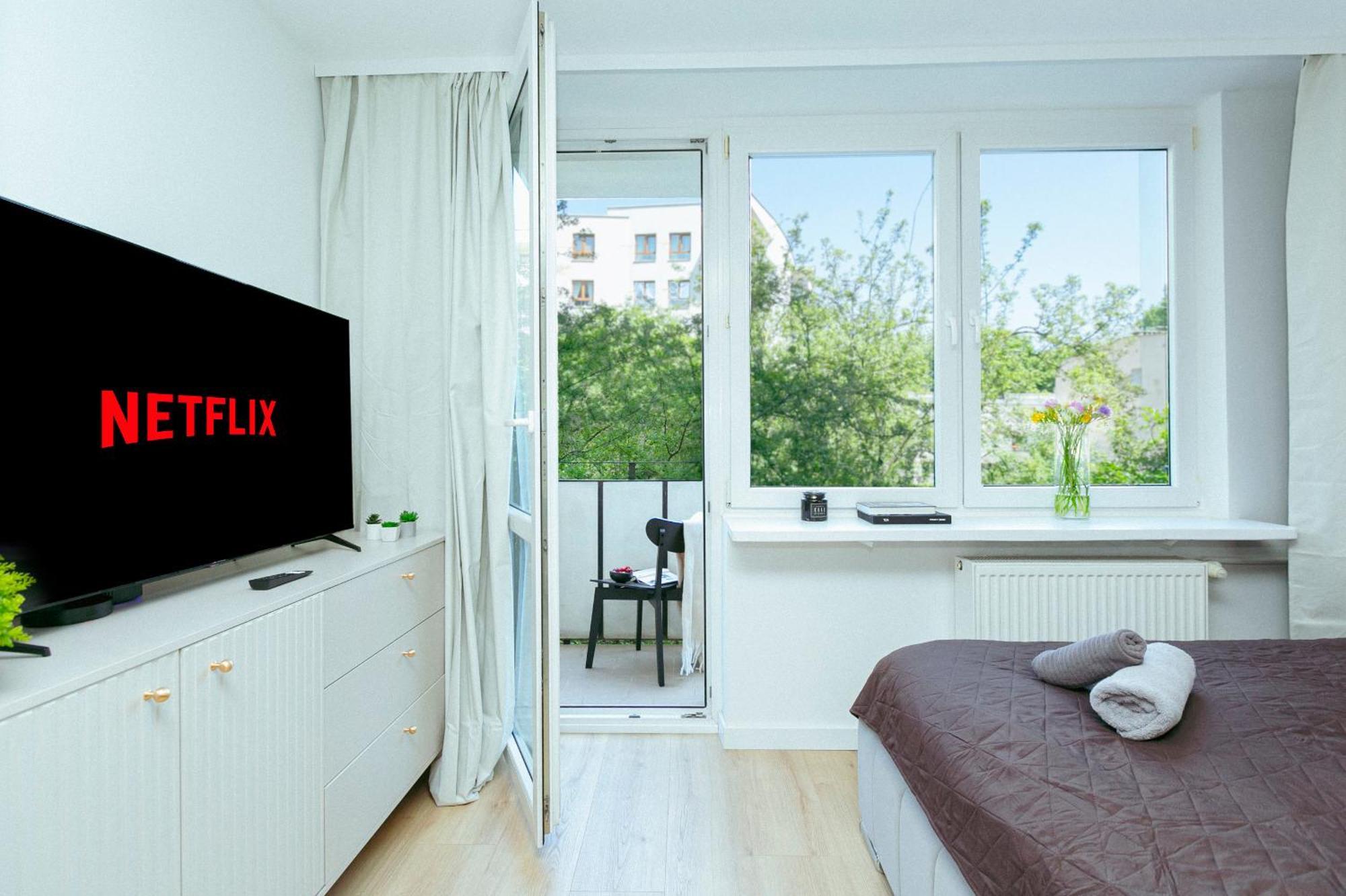 Apartamento Saska Kepa - Better *