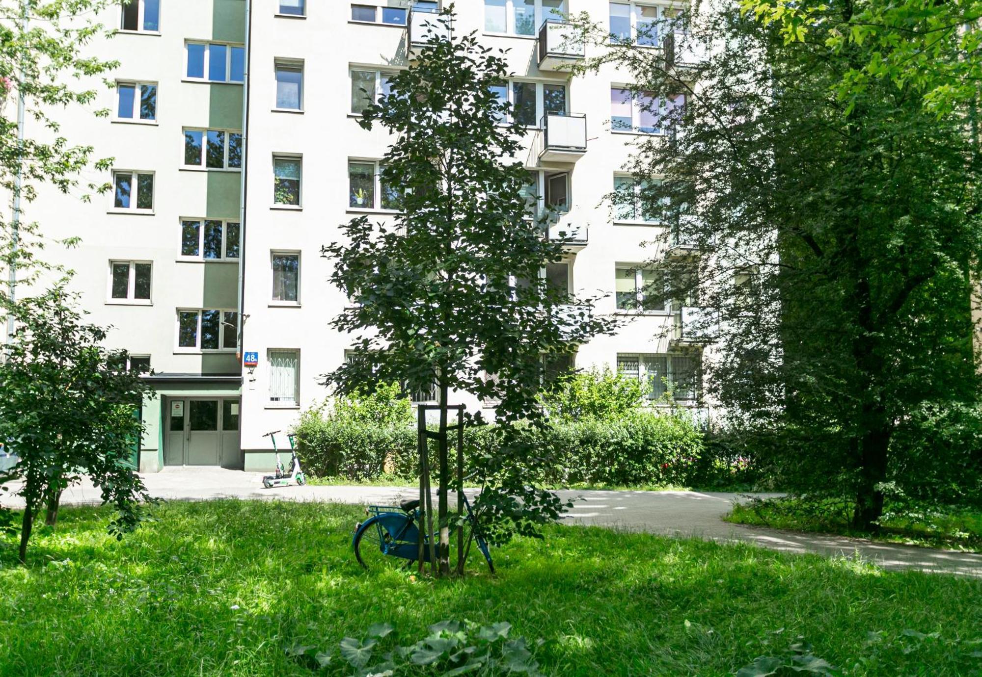 Apartamento Saska Kepa - Better *