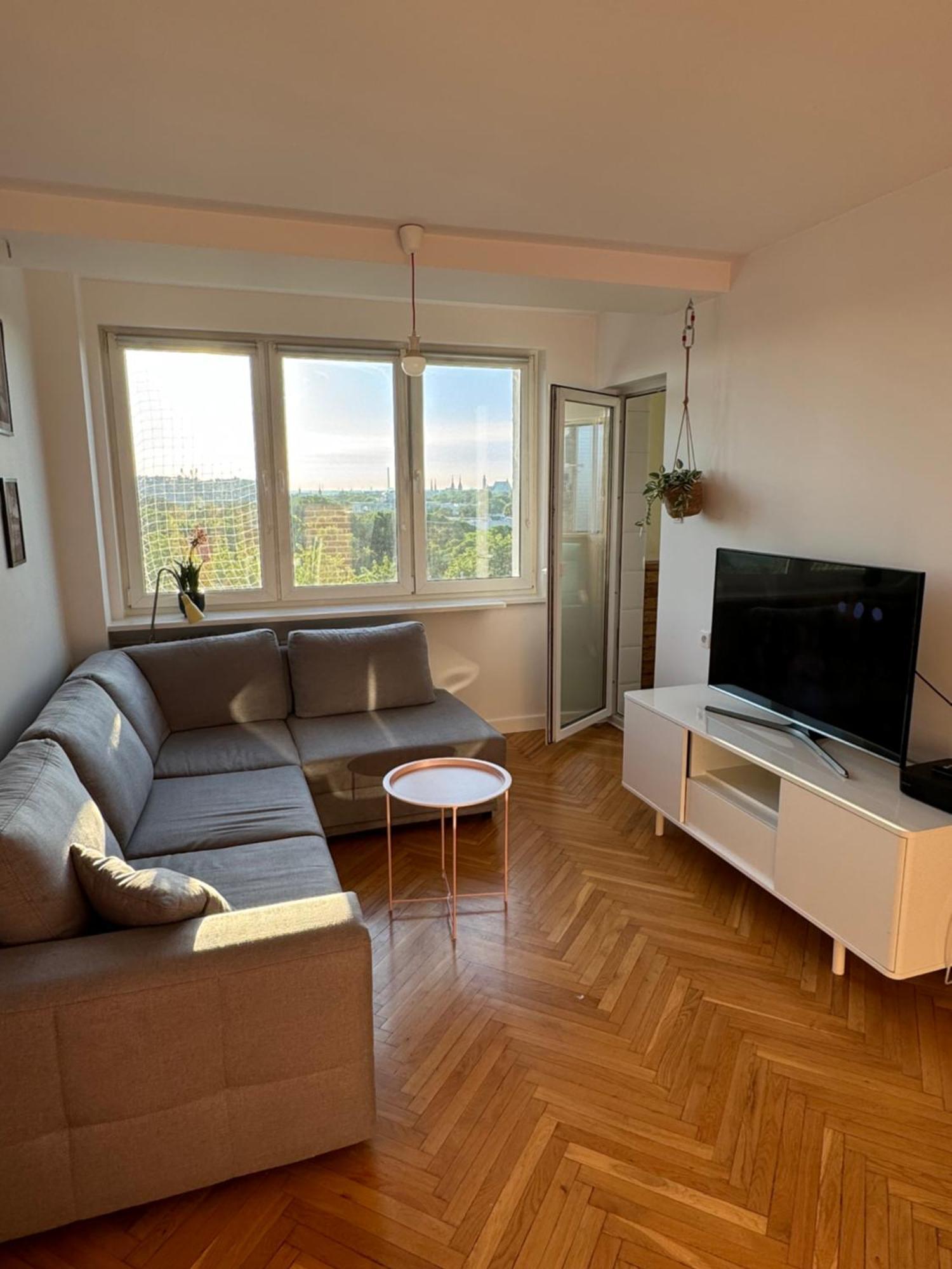 Cosy Muranow Warsaw