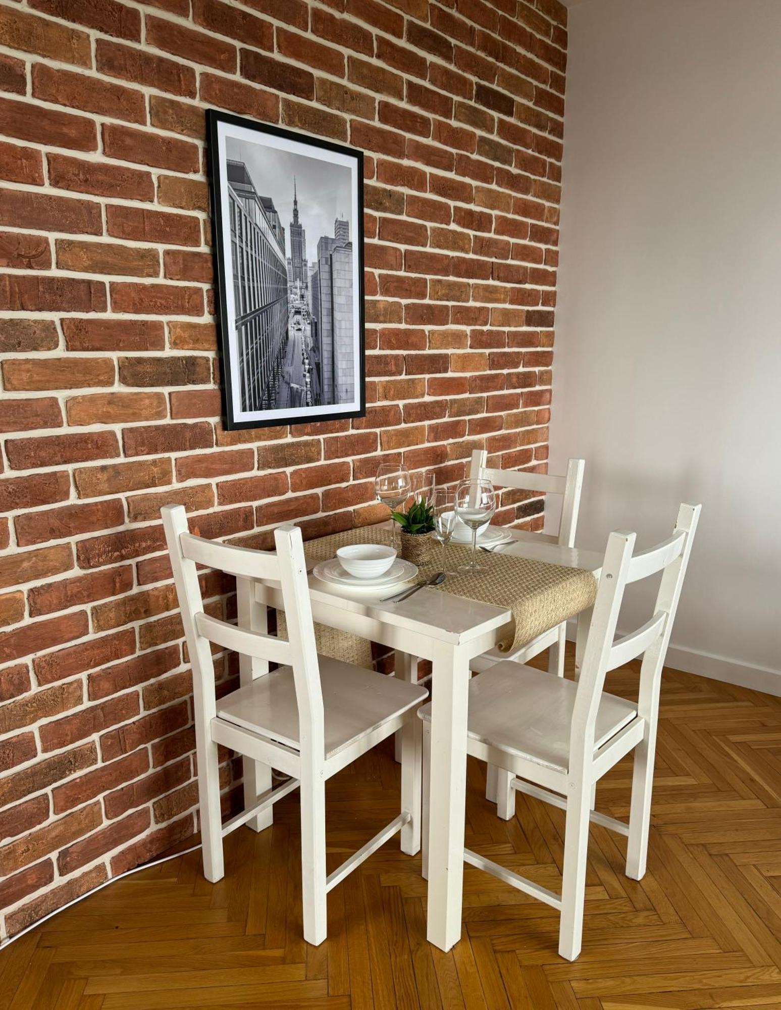 Cosy Muranow Warsaw
