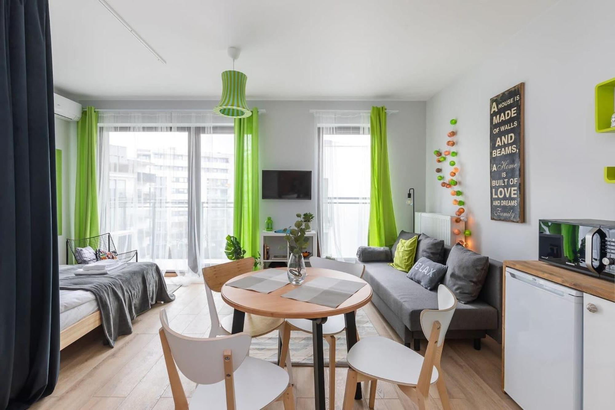Burakowska In By Rent Like Warsaw