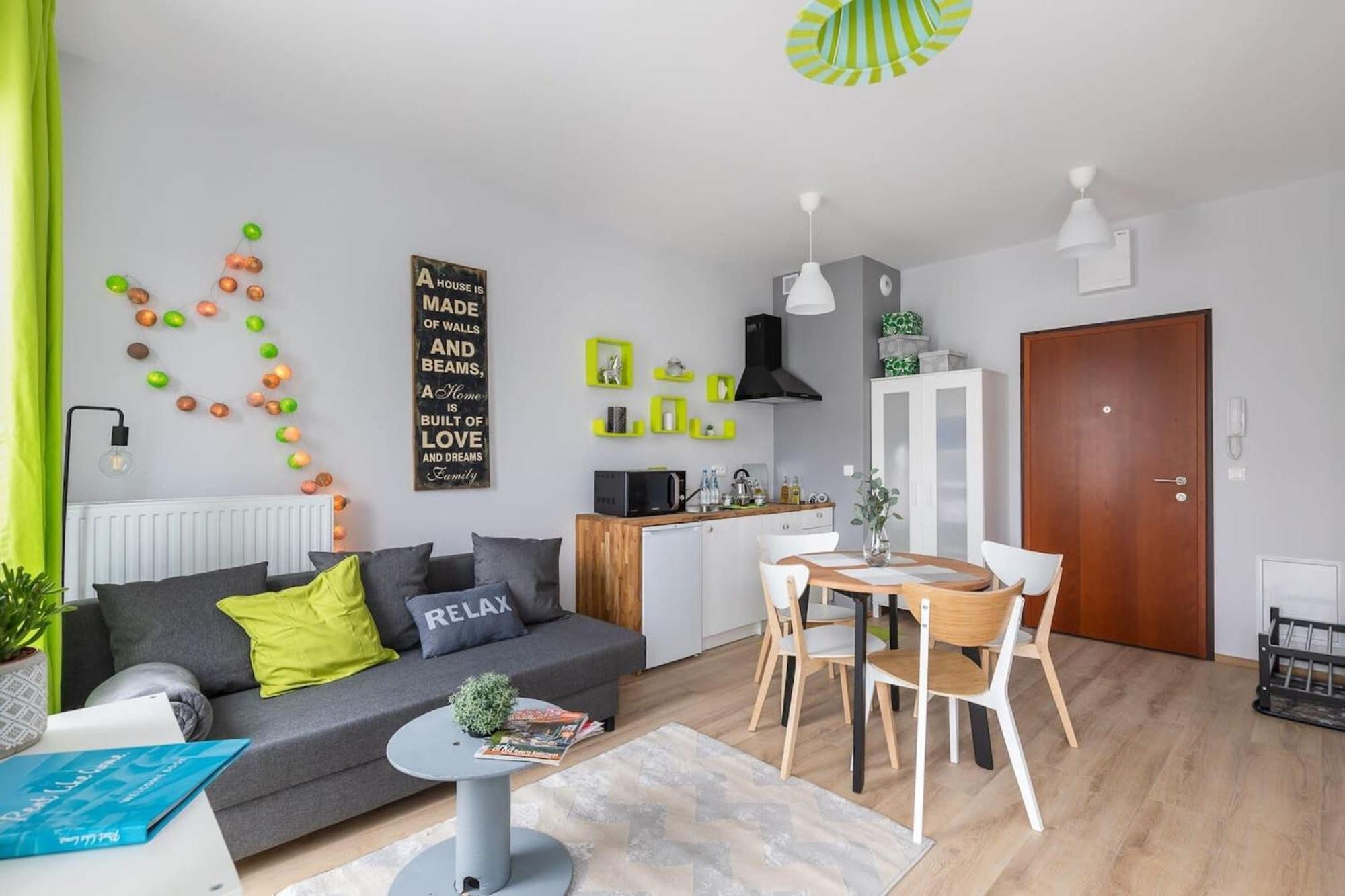 Burakowska In By Rent Like Apartment *