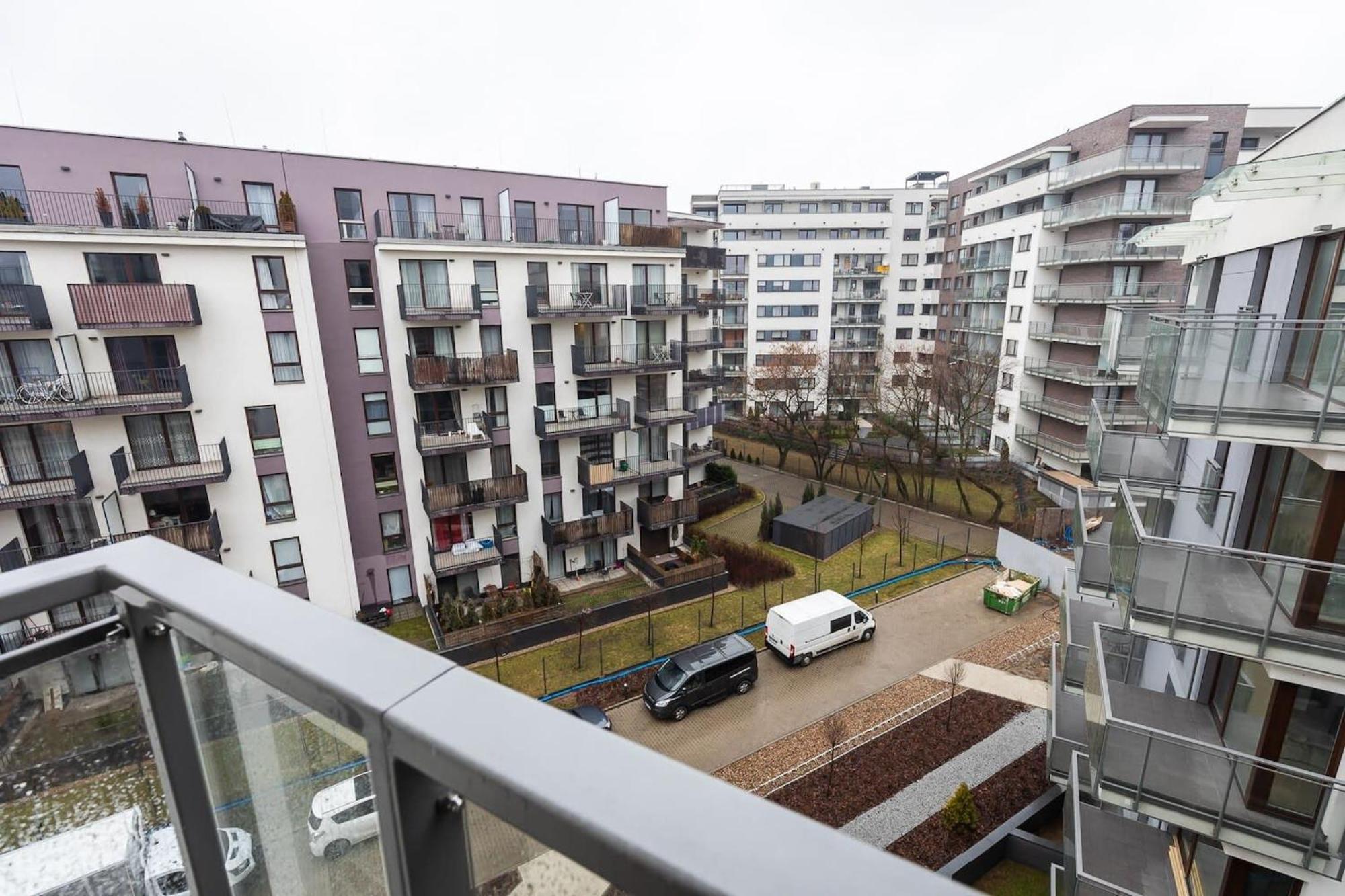 Apartment Burakowska In By Rent Like Warsaw