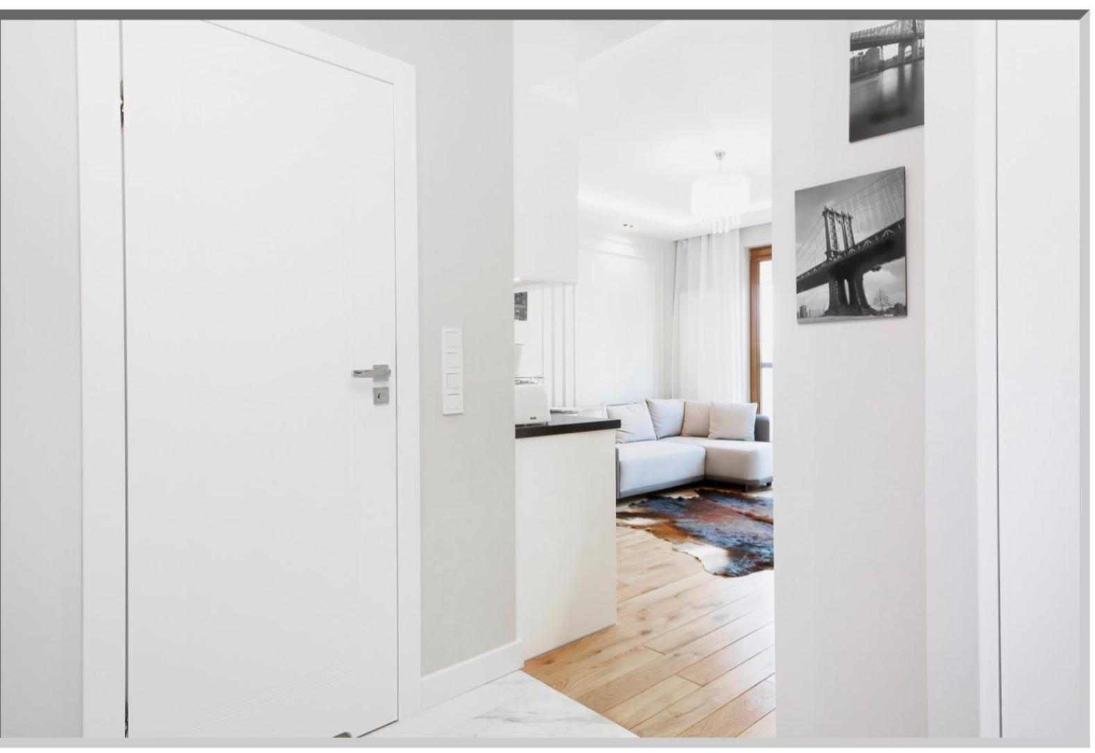 Golden - Luxury One Bedroom - Grzybowska 85-220 Apartamento