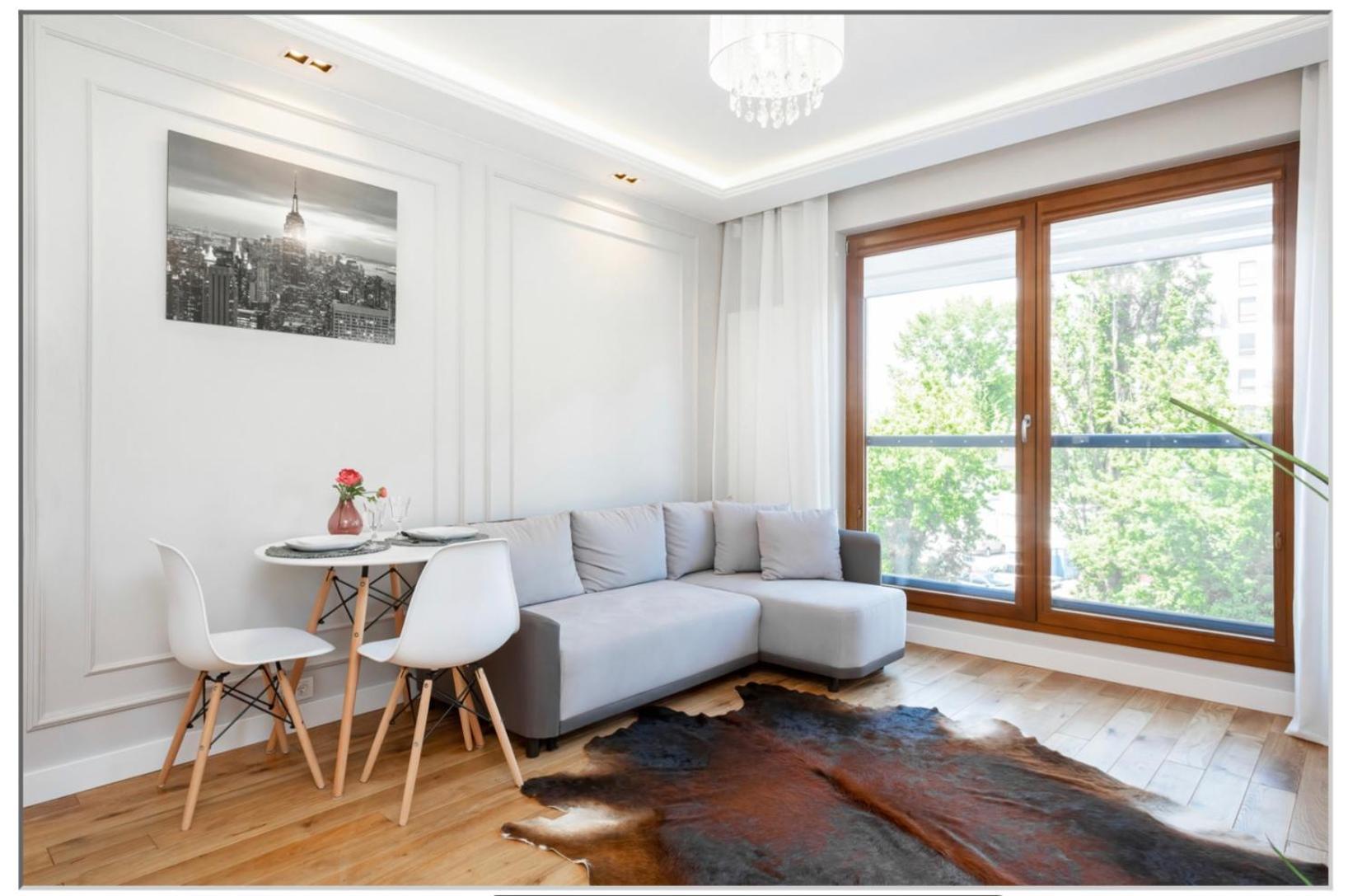 Apartamento Golden - Luxury One Bedroom - Grzybowska 85-220 *