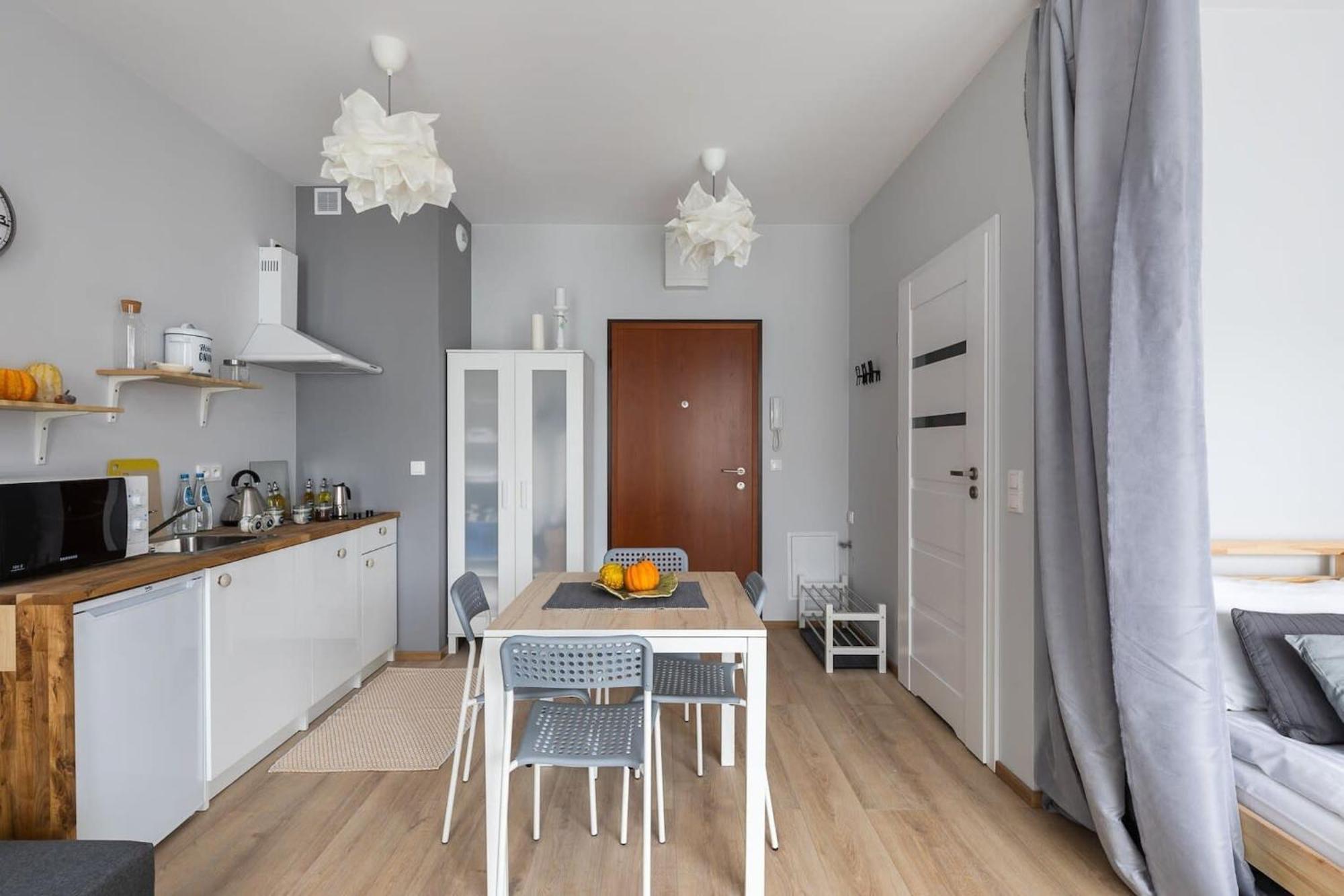 Apartment Burakowska In By Rent Like Warsaw